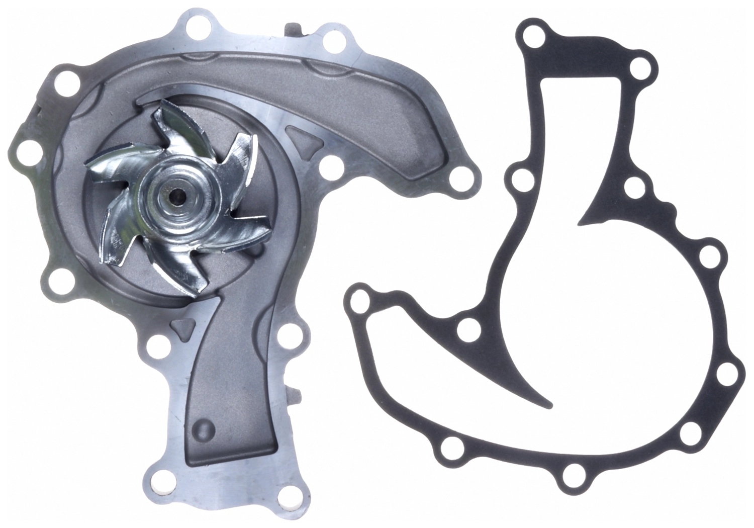 Water Pump, engine cooling