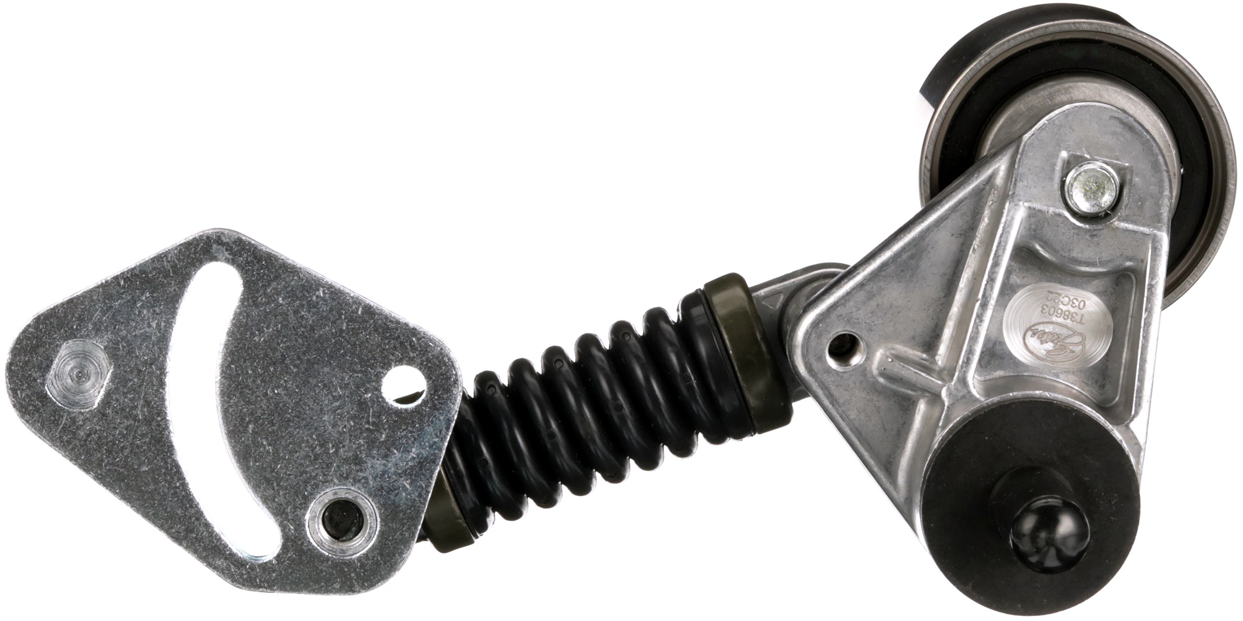 Belt Tensioner, V-ribbed belt