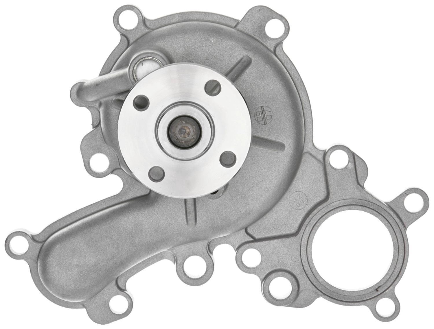 Water Pump, engine cooling