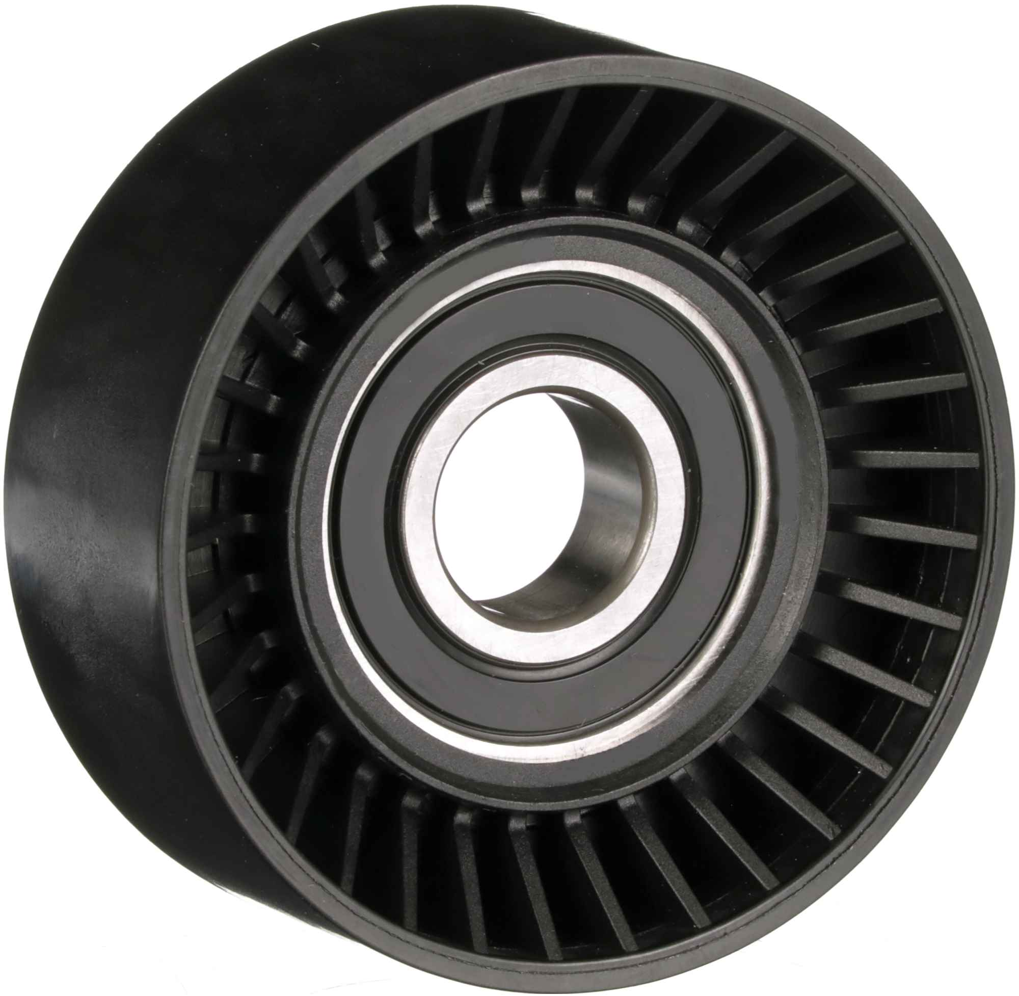Deflection/Guide Pulley, V-ribbed belt (36379)