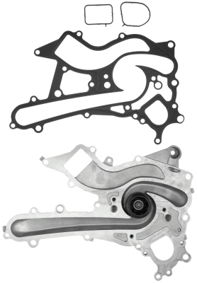 Water Pump, engine cooling