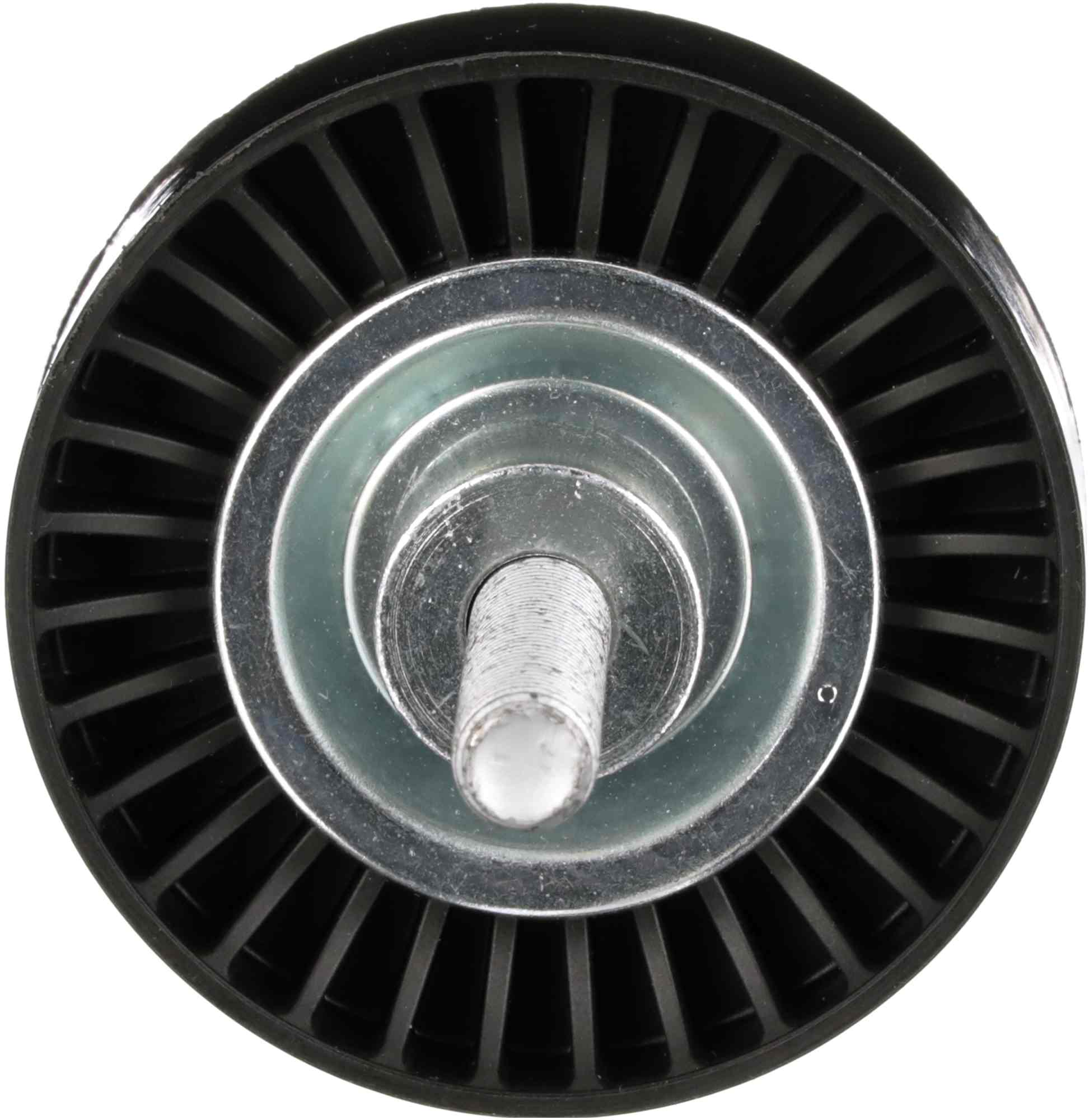 Deflection/Guide Pulley, V-ribbed belt