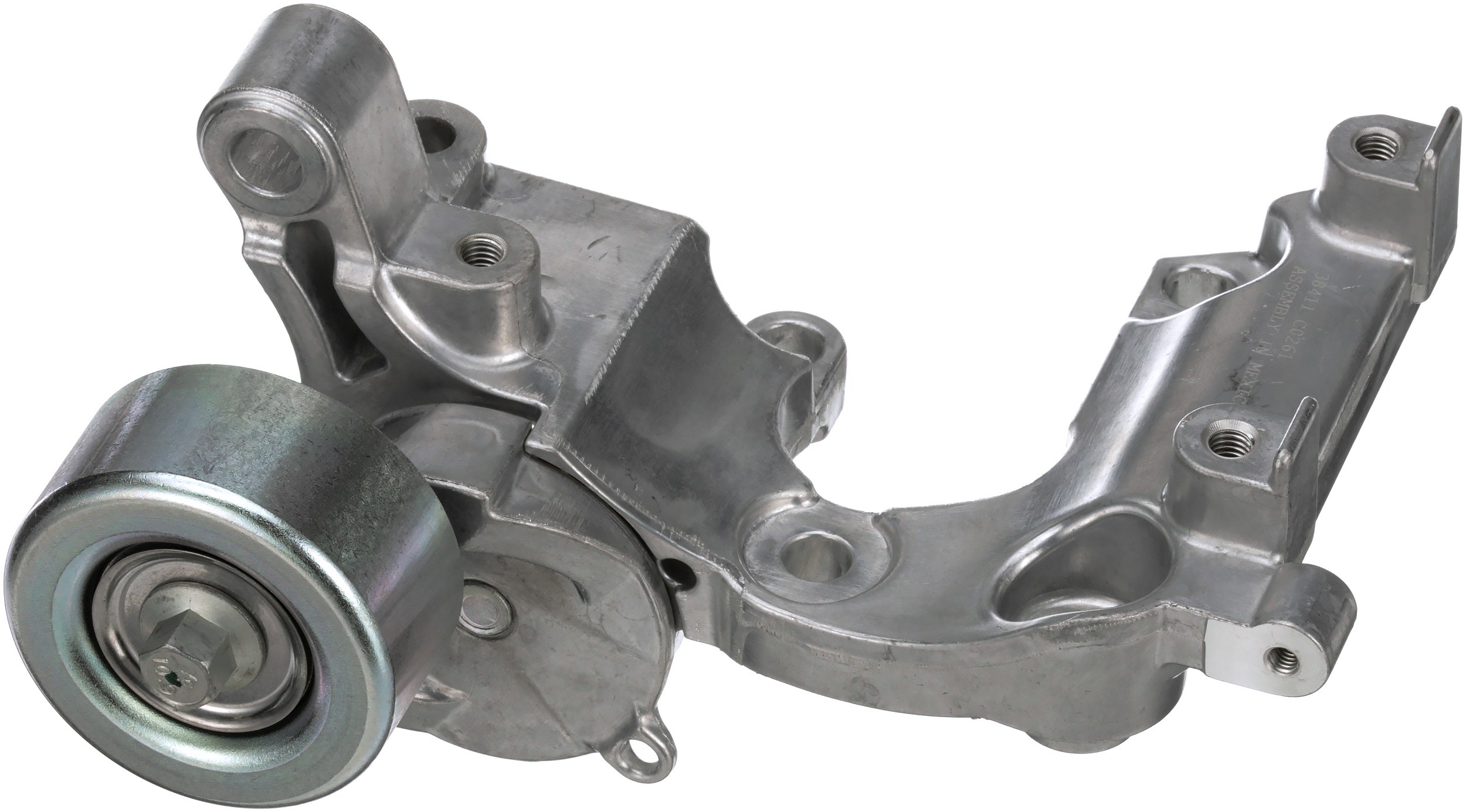 Belt Tensioner, V-ribbed belt (38411)