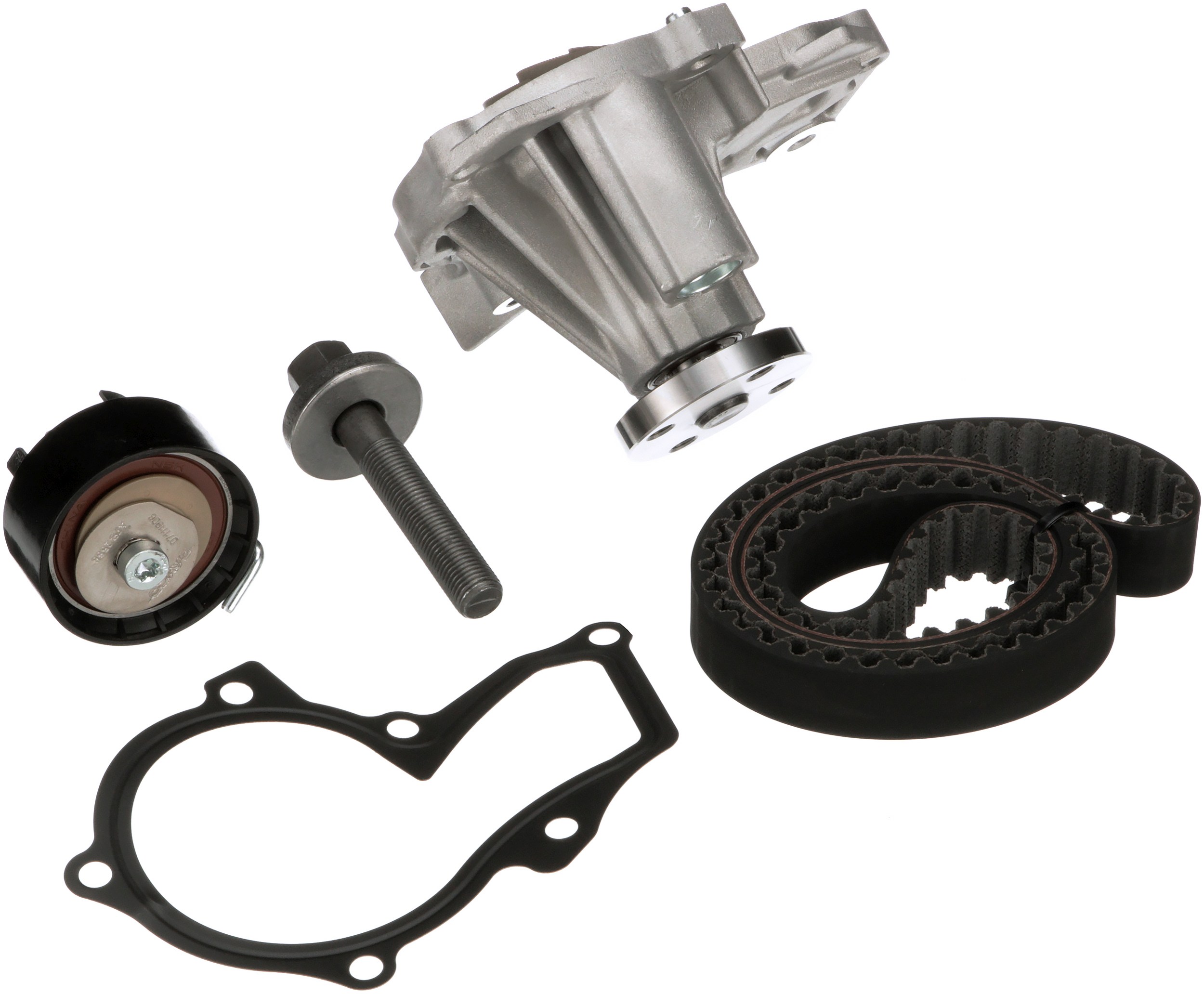 Water Pump & Timing Belt Kit (TCKWP343A)