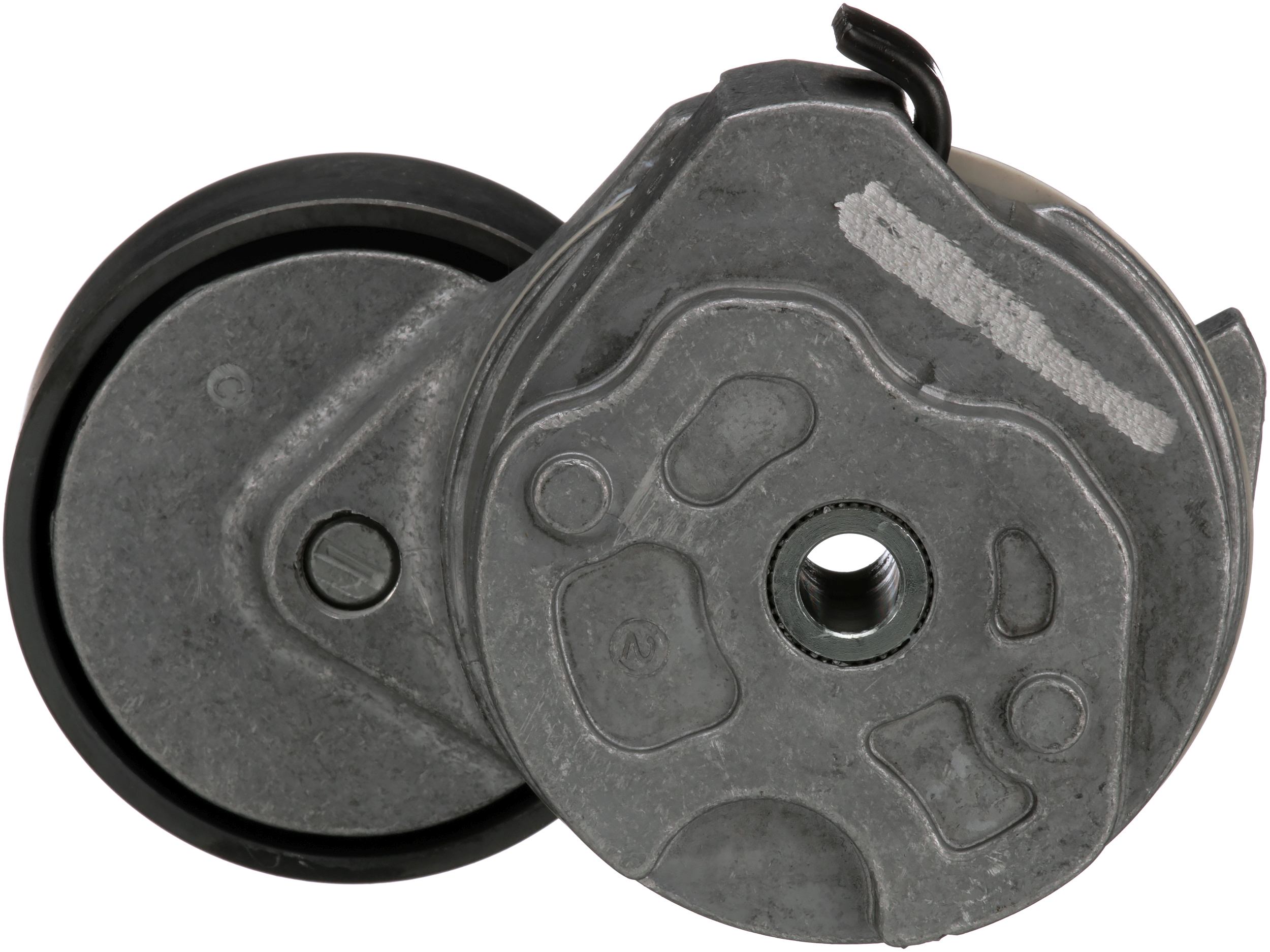 Belt Tensioner, V-ribbed belt