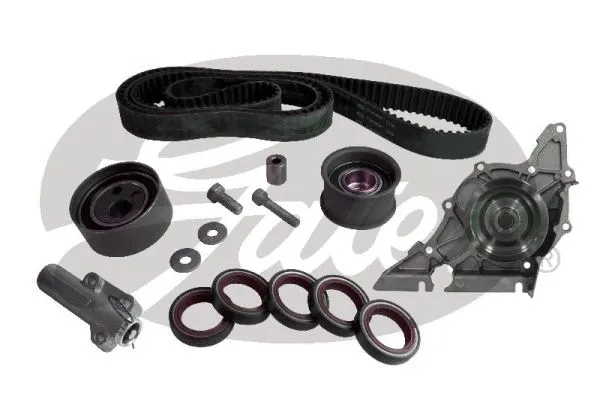 Water Pump & Timing Belt Kit (TCKHWP297A)