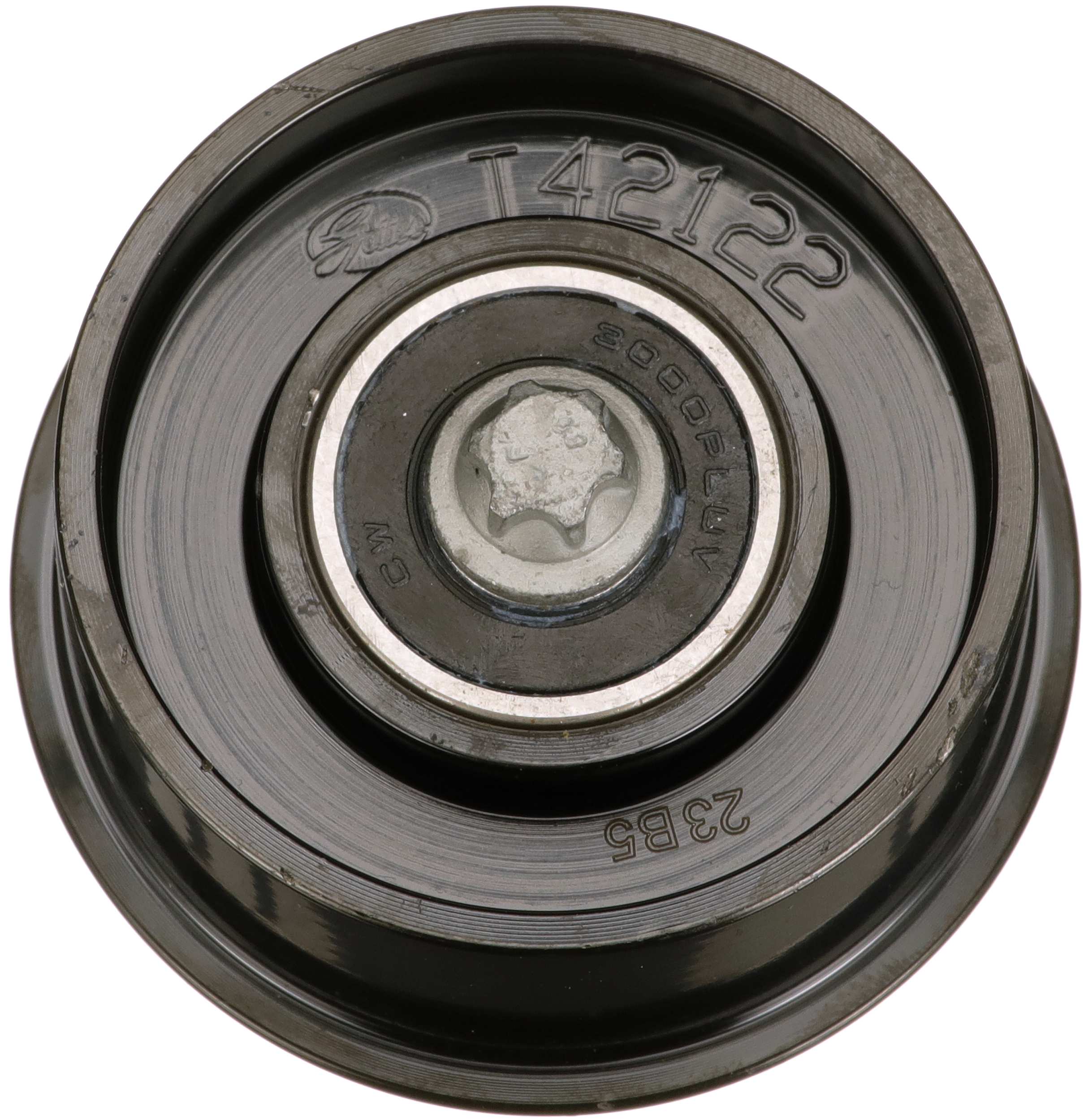 Deflection/Guide Pulley, timing belt