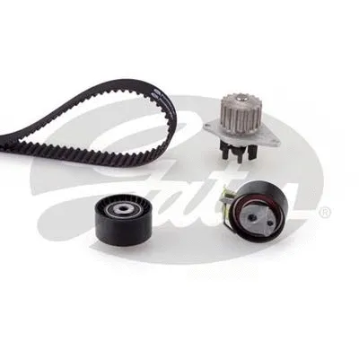 Water Pump & Timing Belt Kit (TCKWP1658)