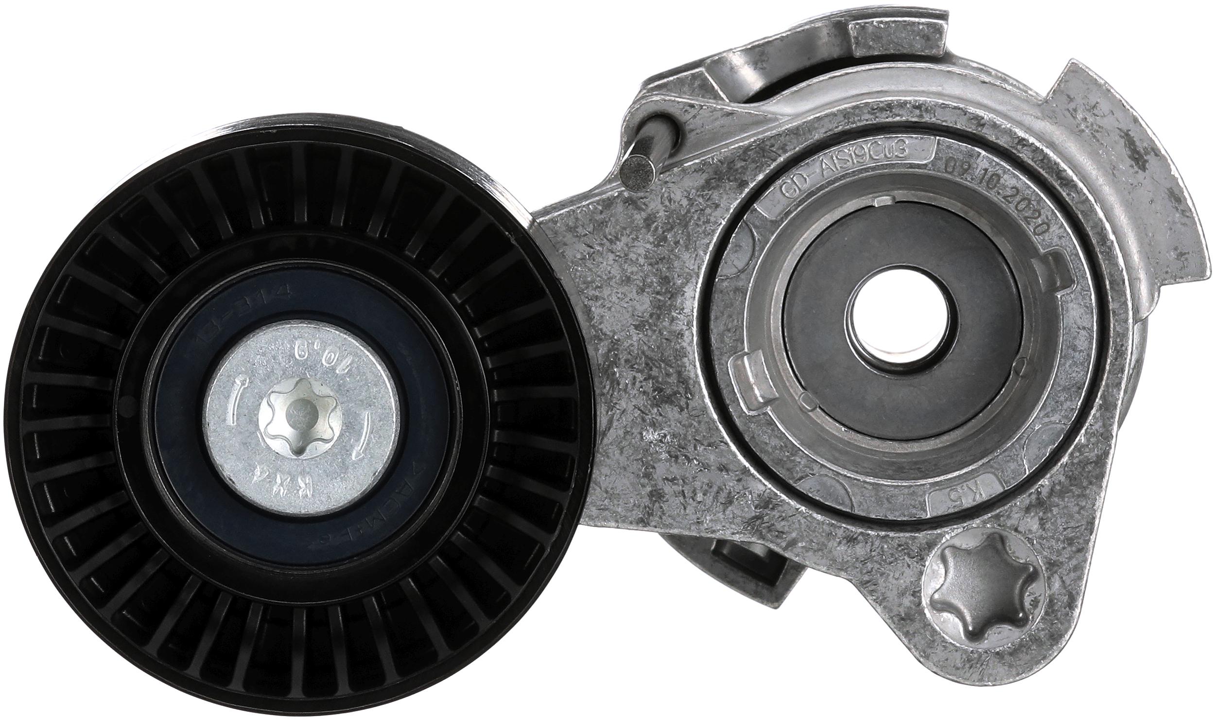 Belt Tensioner, V-ribbed belt