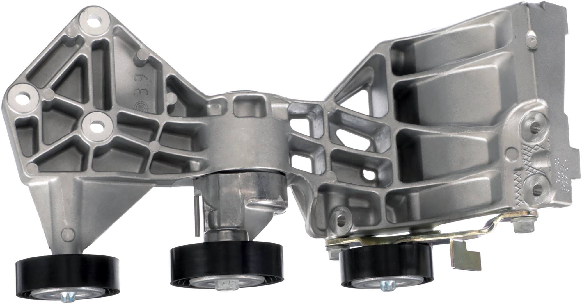 Belt Tensioner, V-ribbed belt