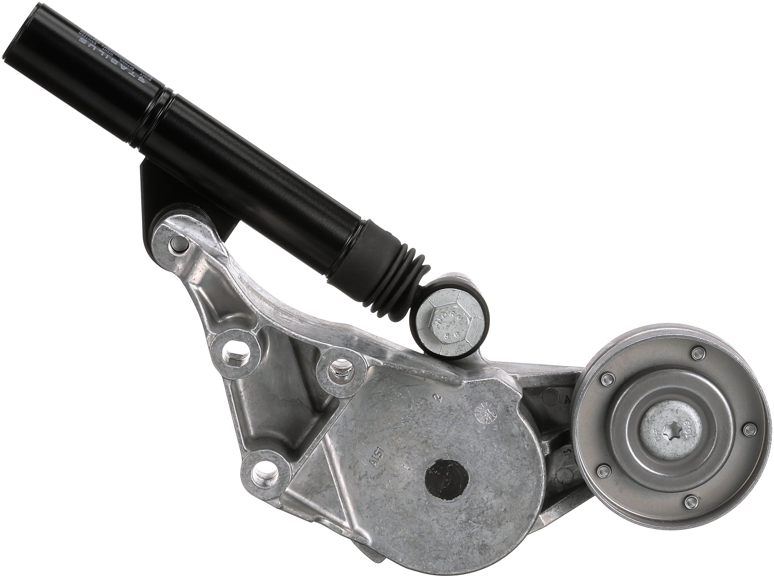 Belt Tensioner, V-ribbed belt