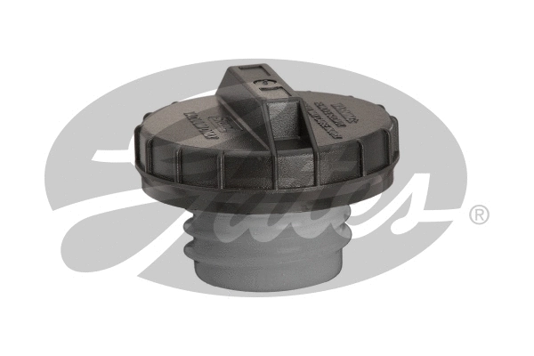 Cap, fuel tank (31612)