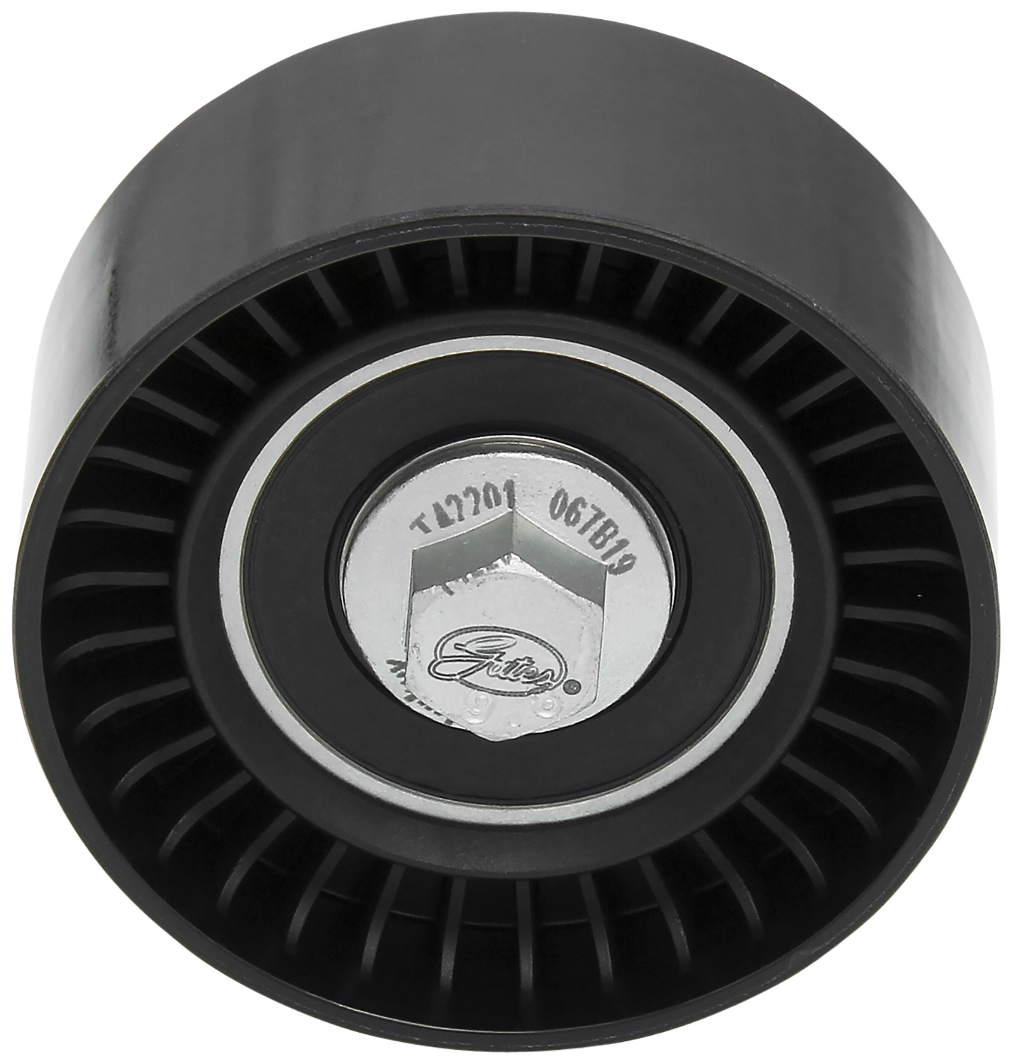 Deflection/Guide Pulley, timing belt (T42201)