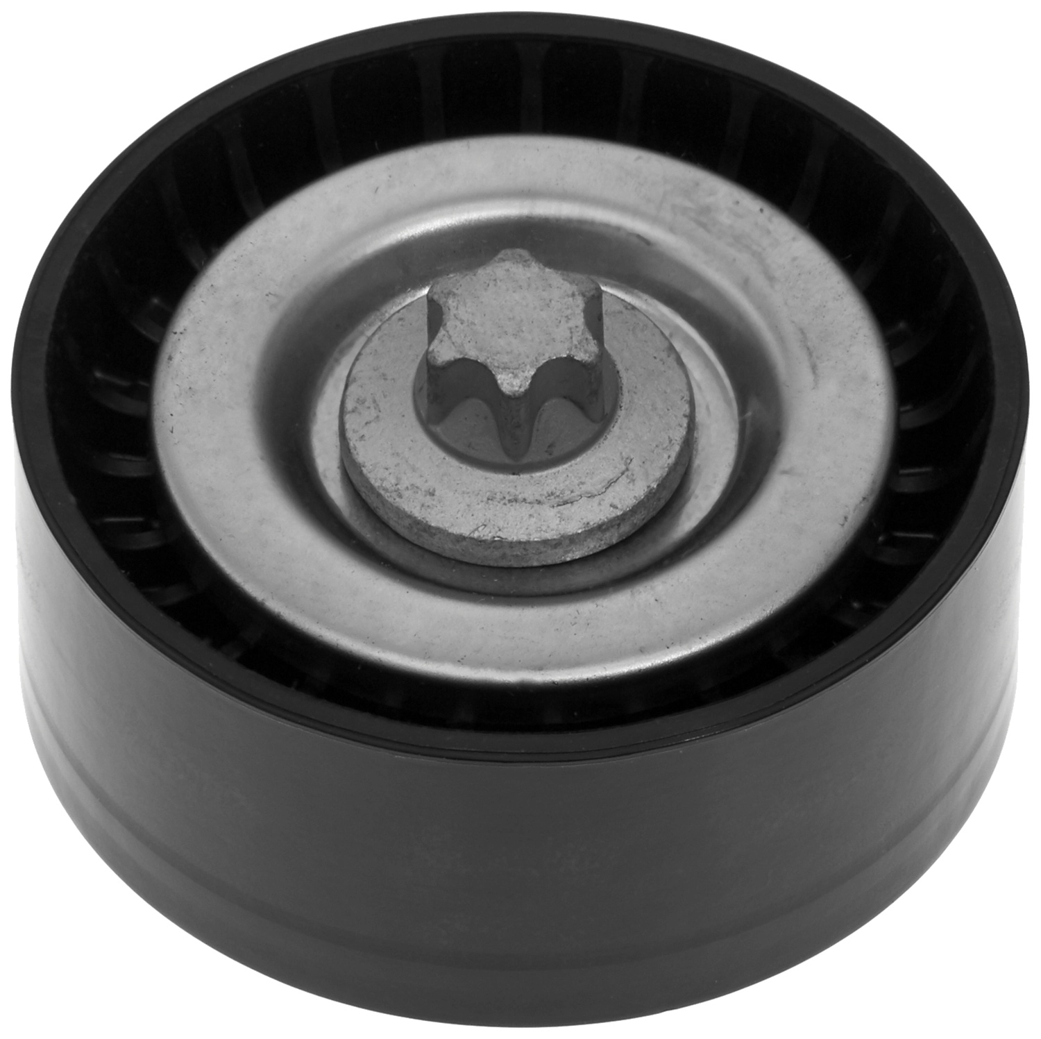 Deflection/Guide Pulley, V-ribbed belt (36464)