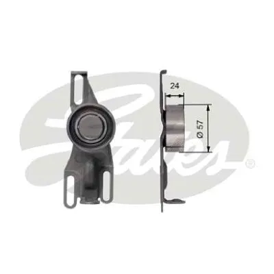 Tensioner, timing belt (T41132)