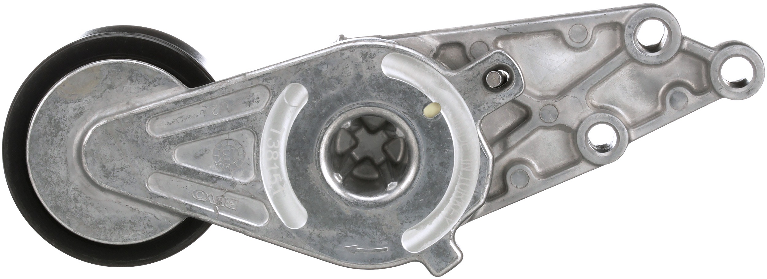 Belt Tensioner, V-ribbed belt