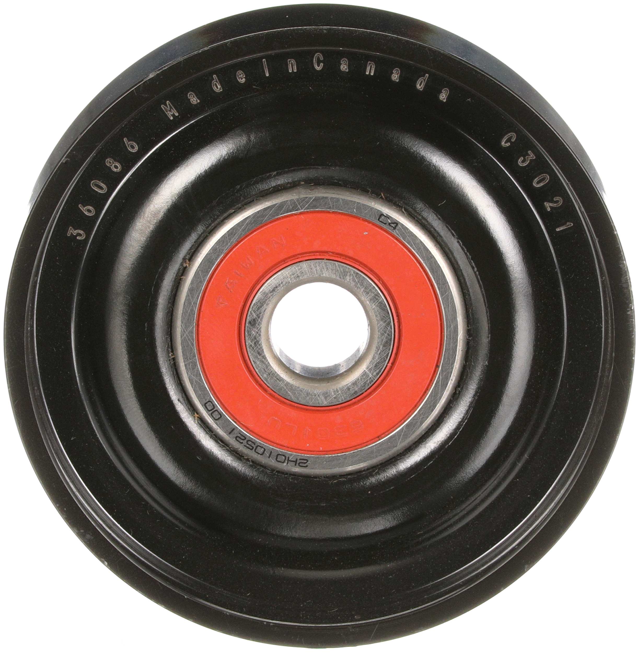 Tensioner Pulley, V-ribbed belt