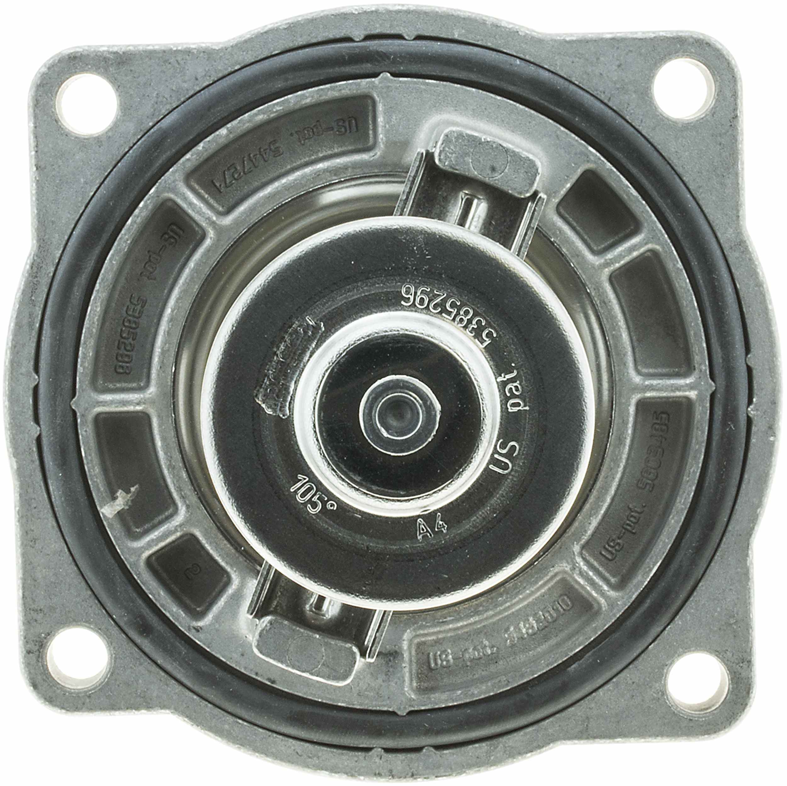 Thermostat, coolant