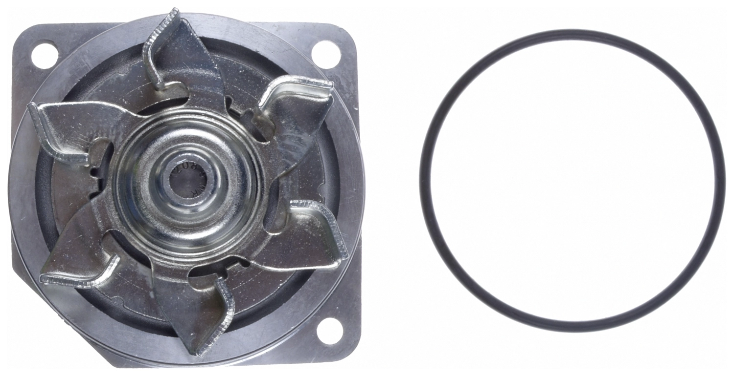 Water Pump, engine cooling