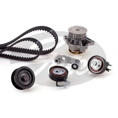Water Pump & Timing Belt Kit (TCKWP1073)