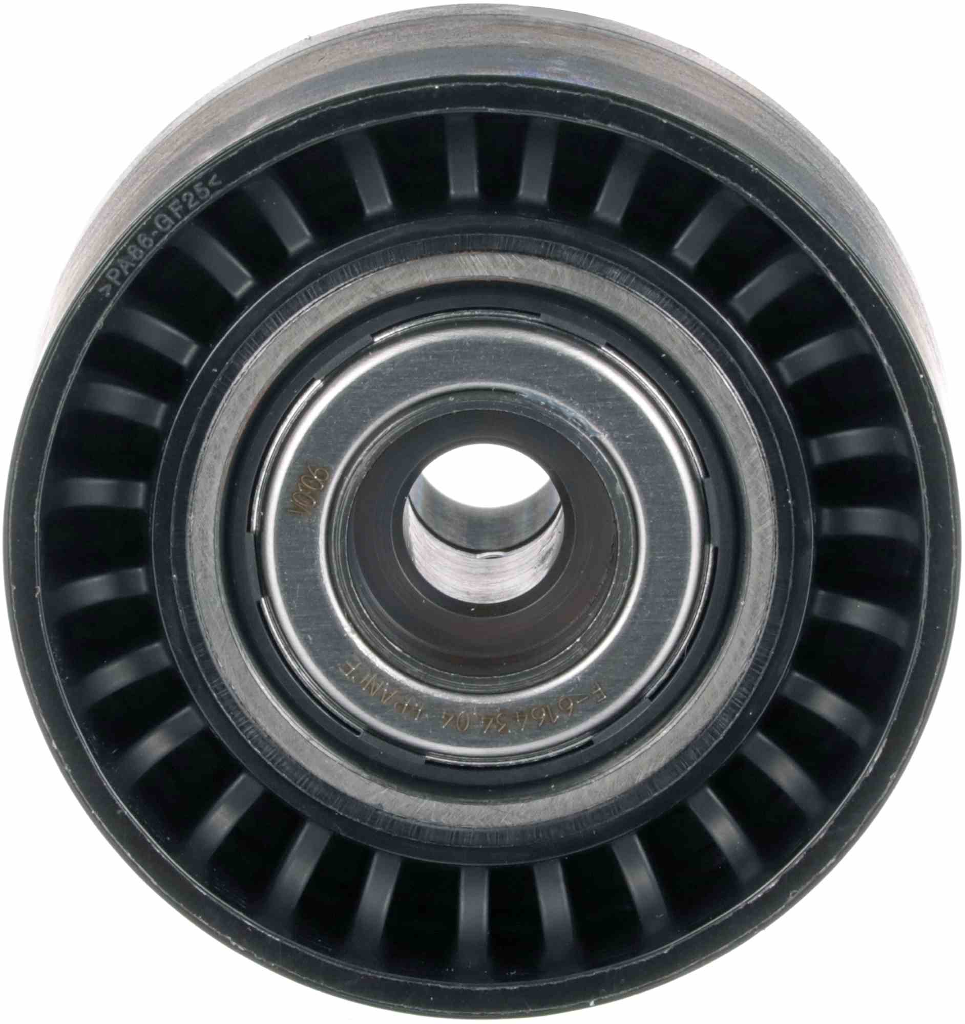 Deflection/Guide Pulley, V-ribbed belt