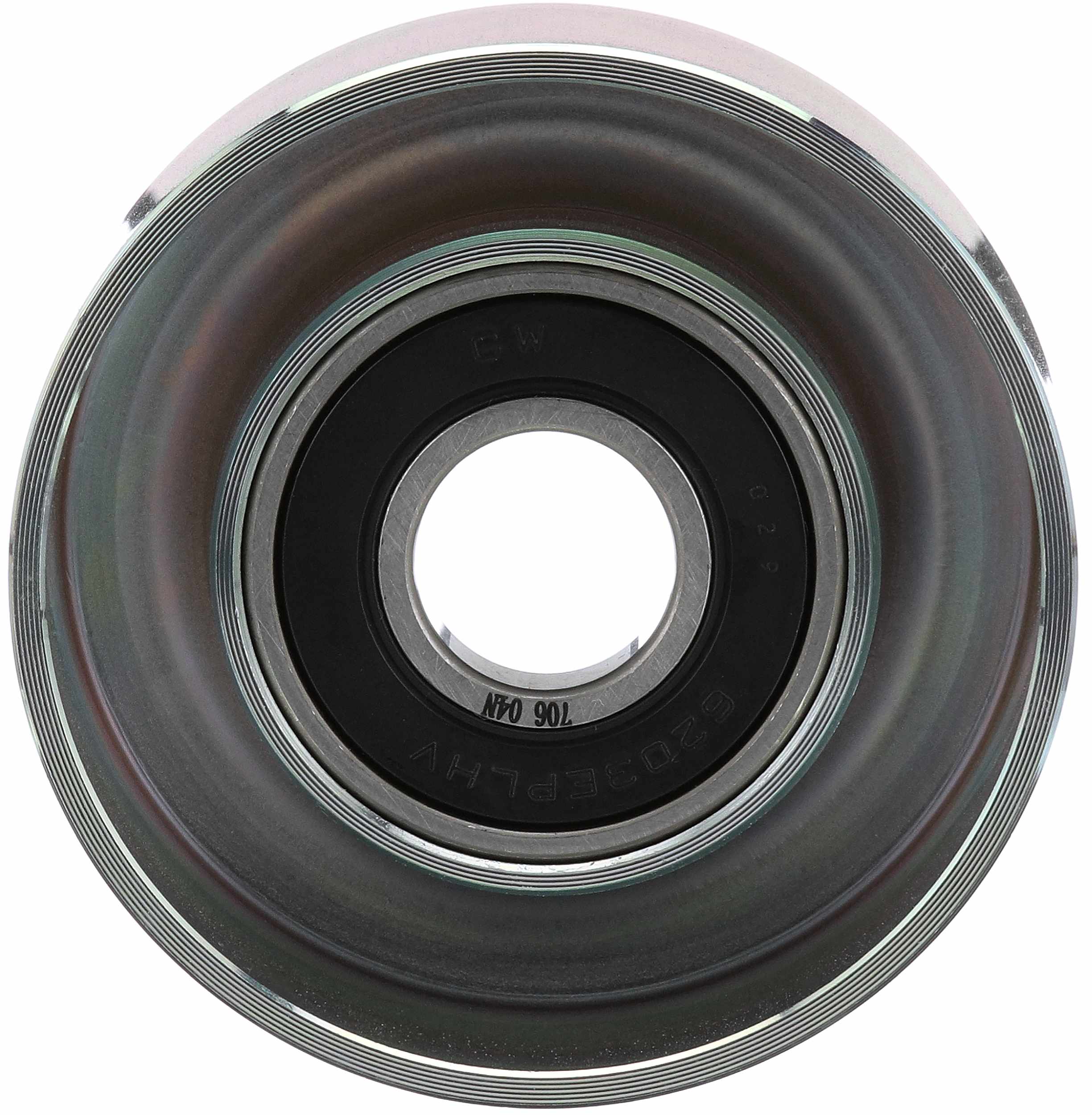 Deflection/Guide Pulley, V-ribbed belt