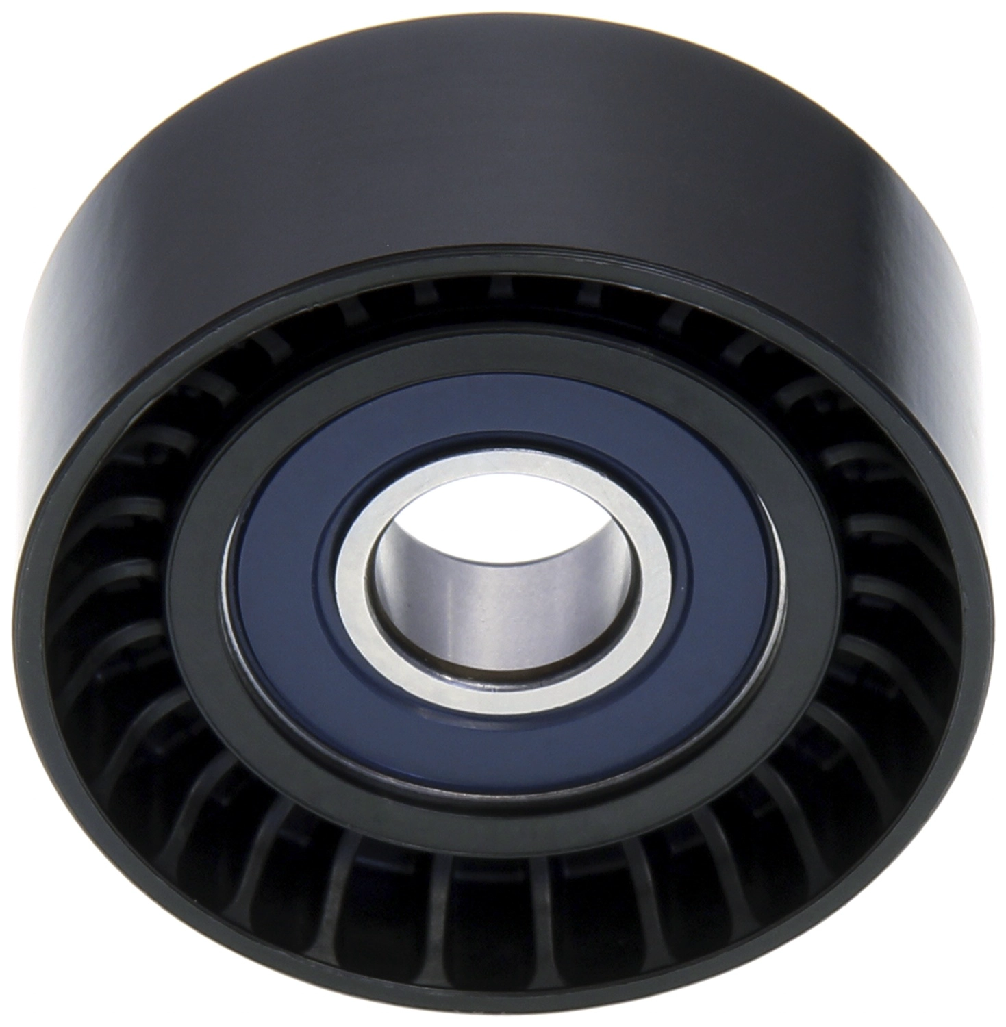 Deflection/Guide Pulley, V-ribbed belt