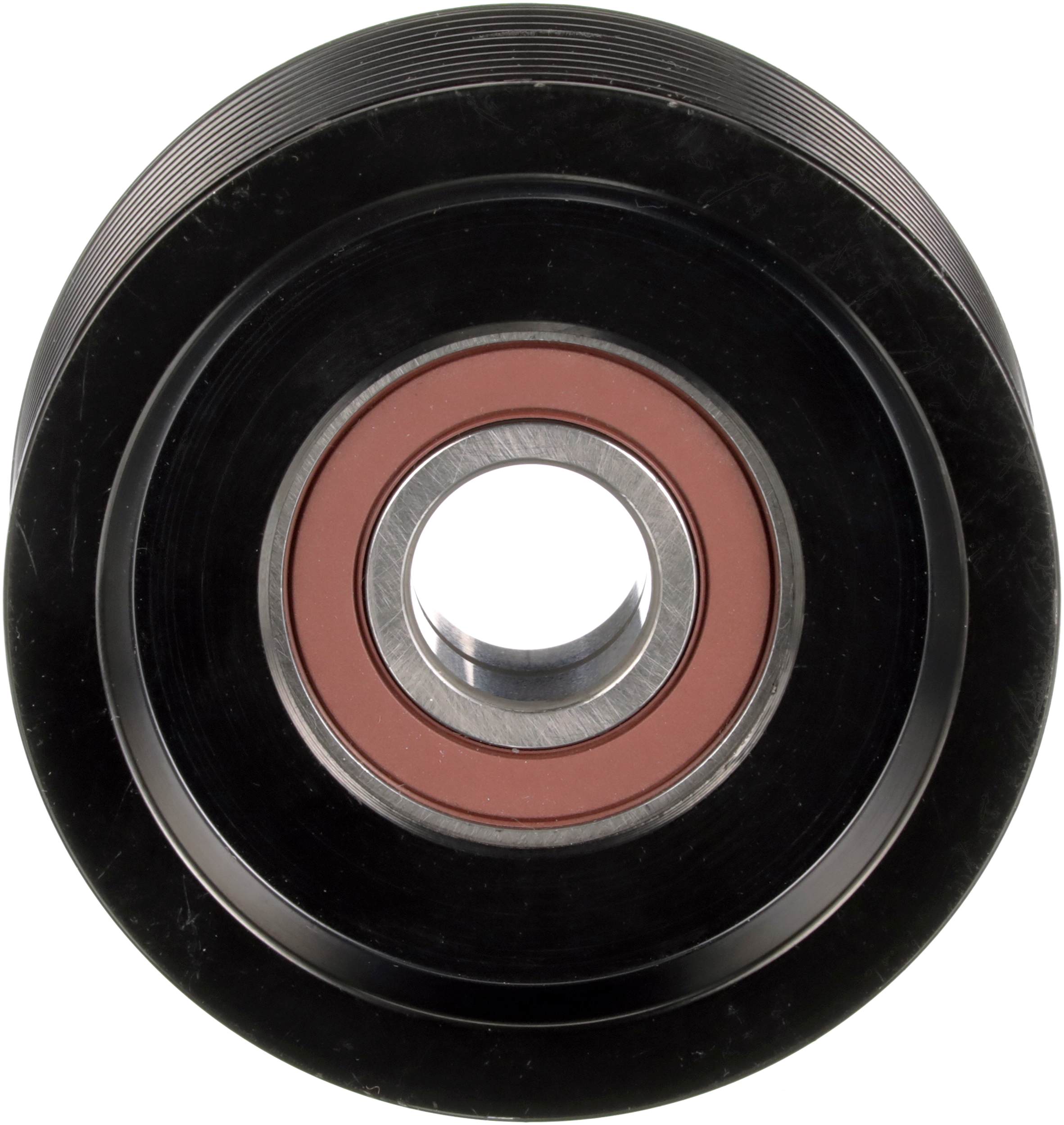 Deflection/Guide Pulley, V-ribbed belt (36624)