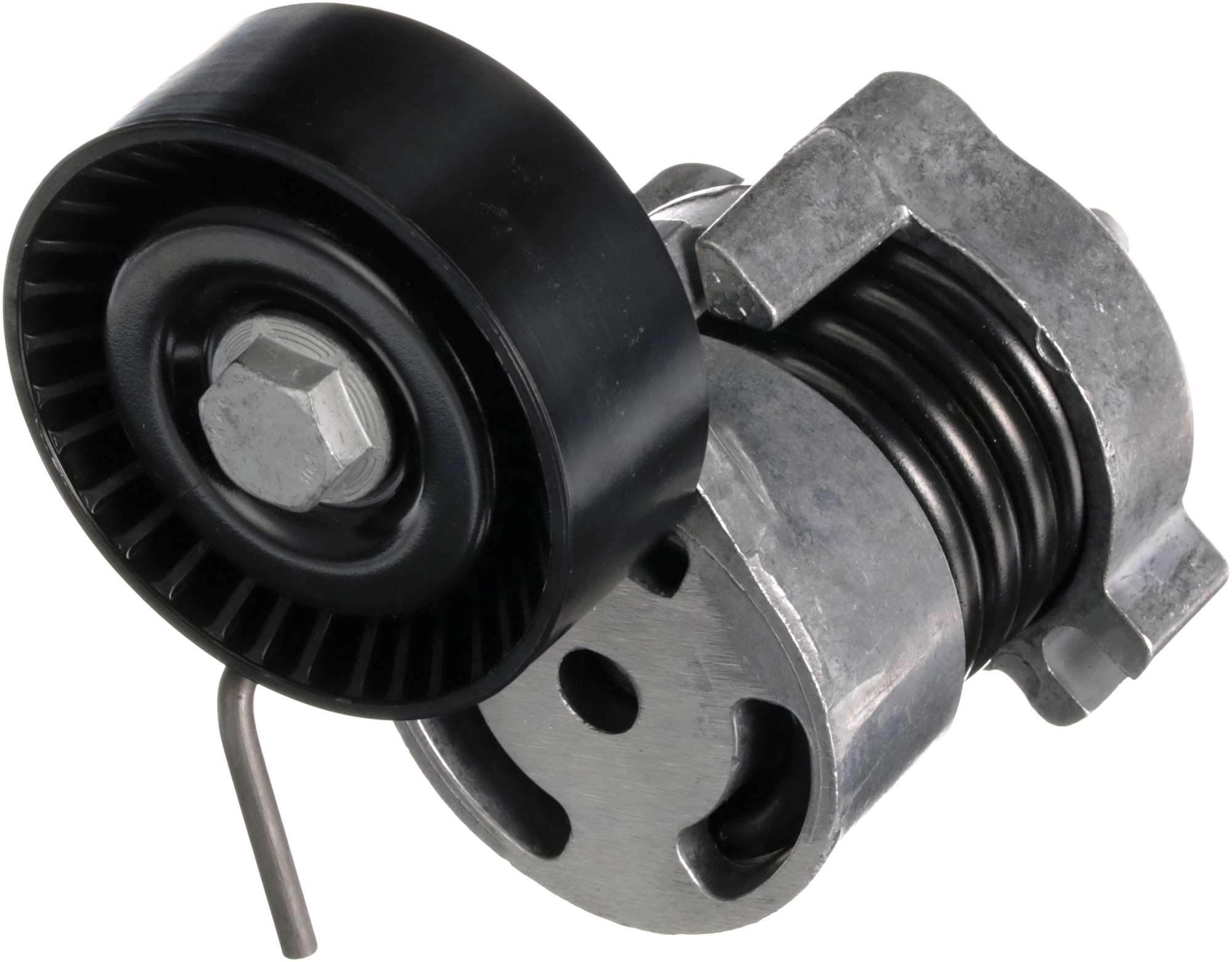 Belt Tensioner, V-ribbed belt (39010)