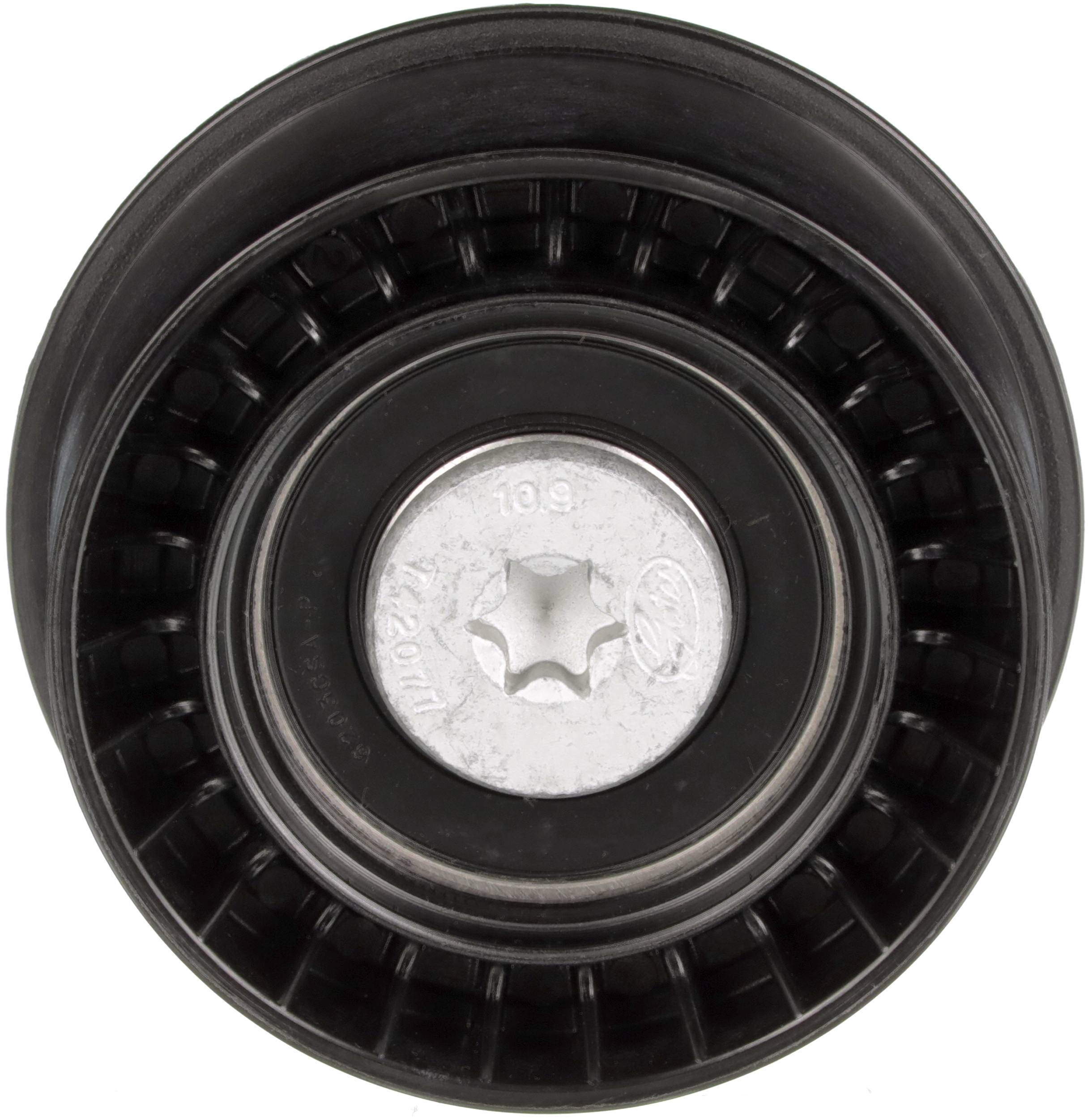 Deflection/Guide Pulley, timing belt