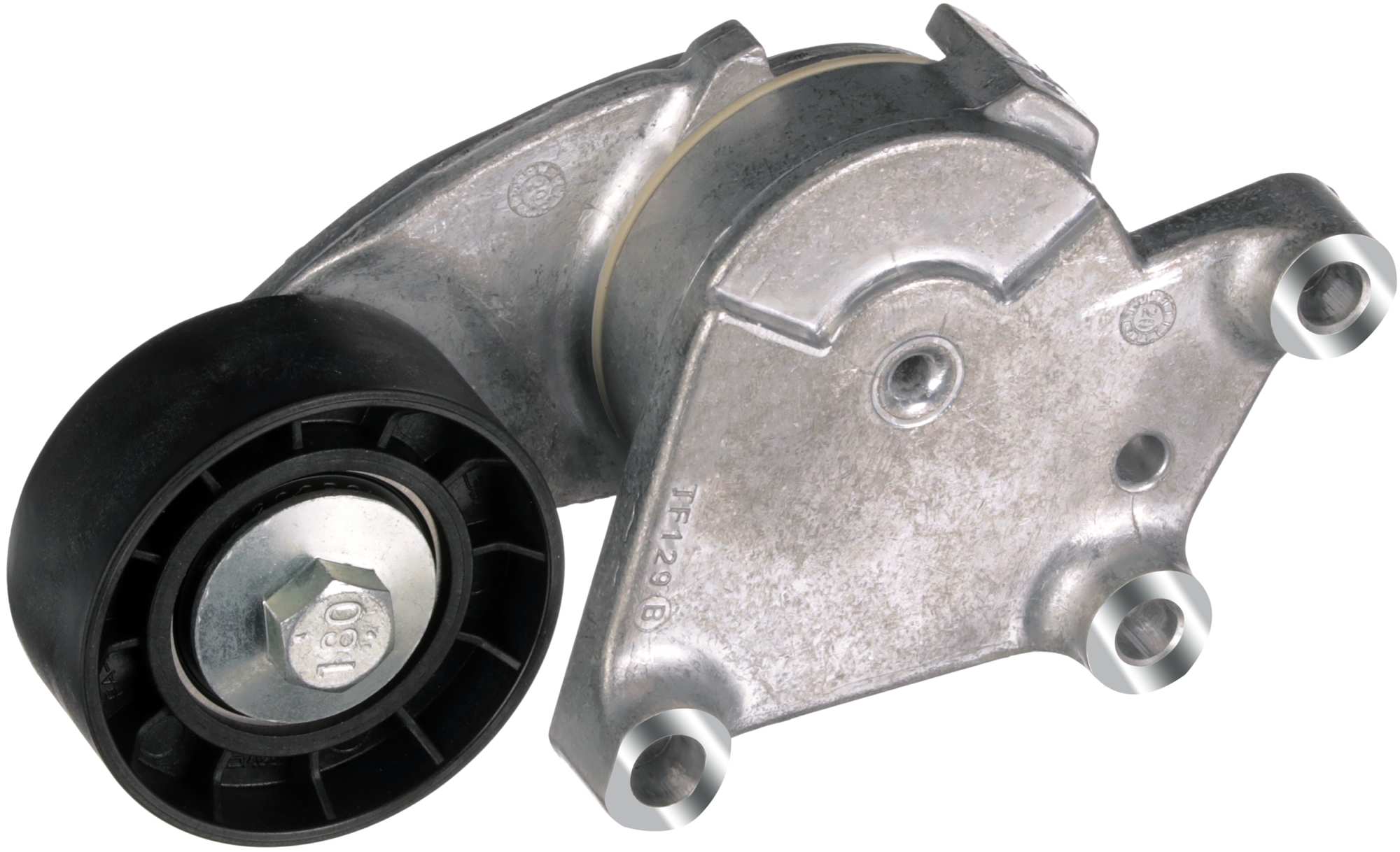 Belt Tensioner, V-ribbed belt (39008)
