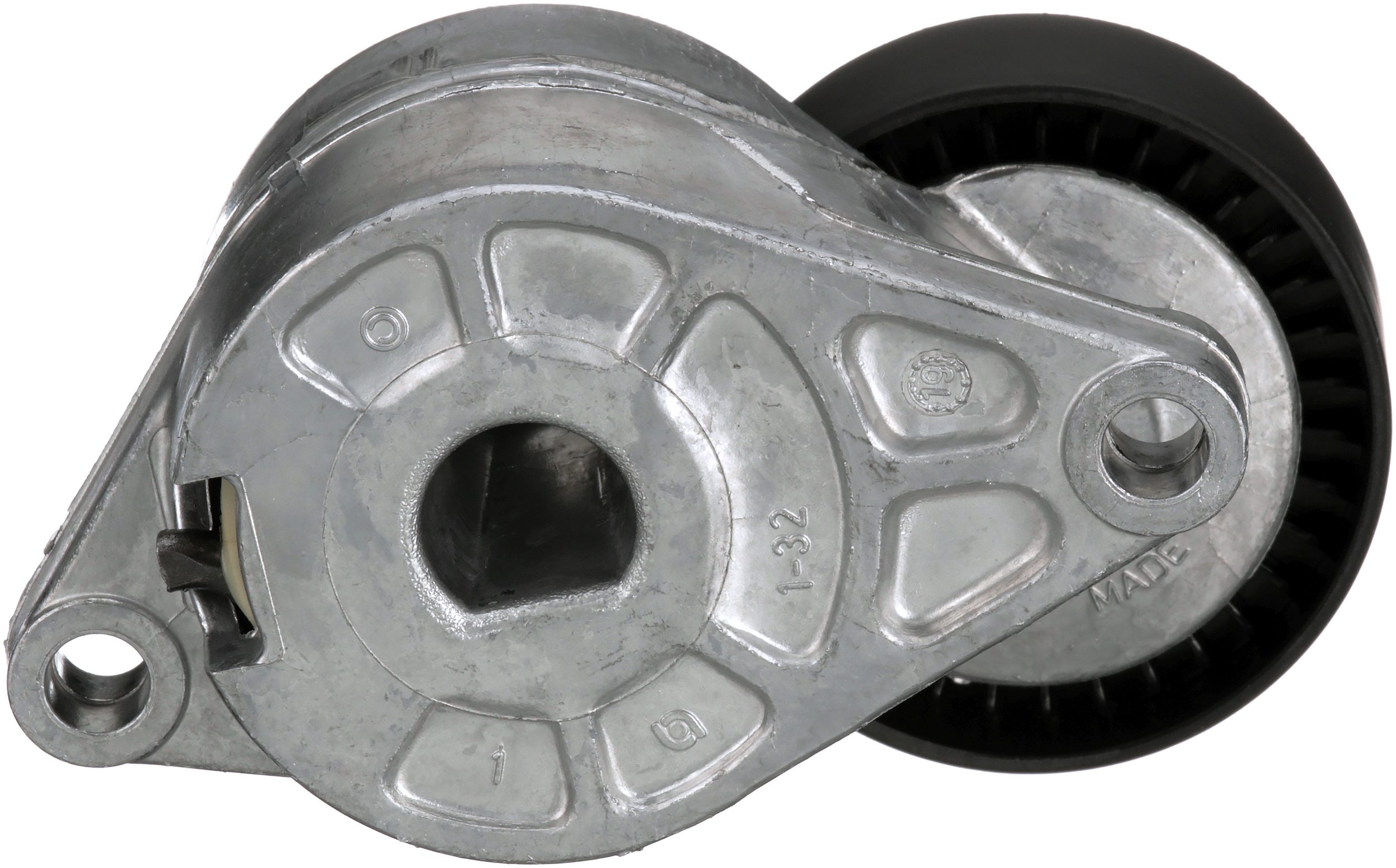 Belt Tensioner, V-ribbed belt