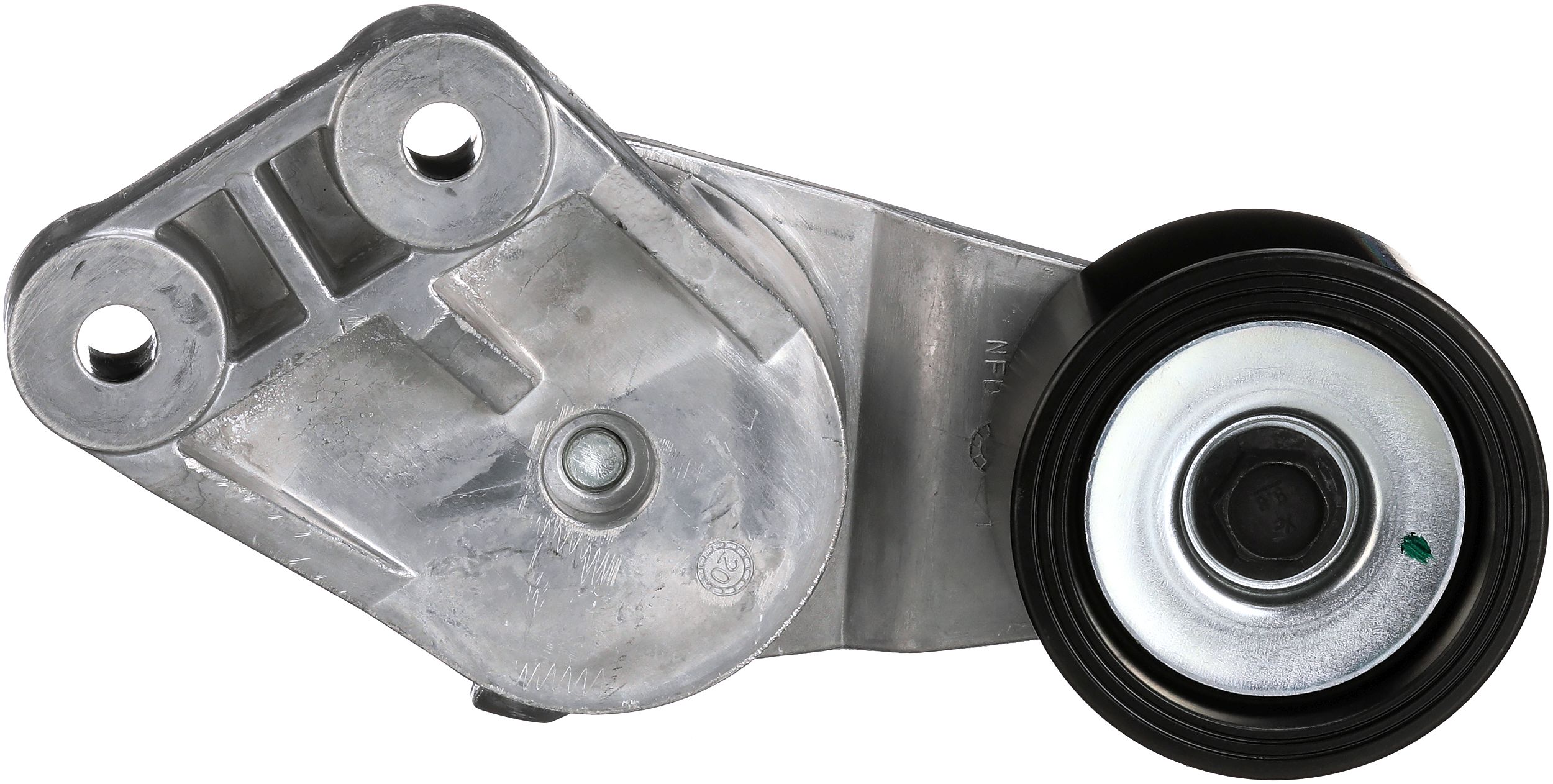 Belt Tensioner, V-ribbed belt