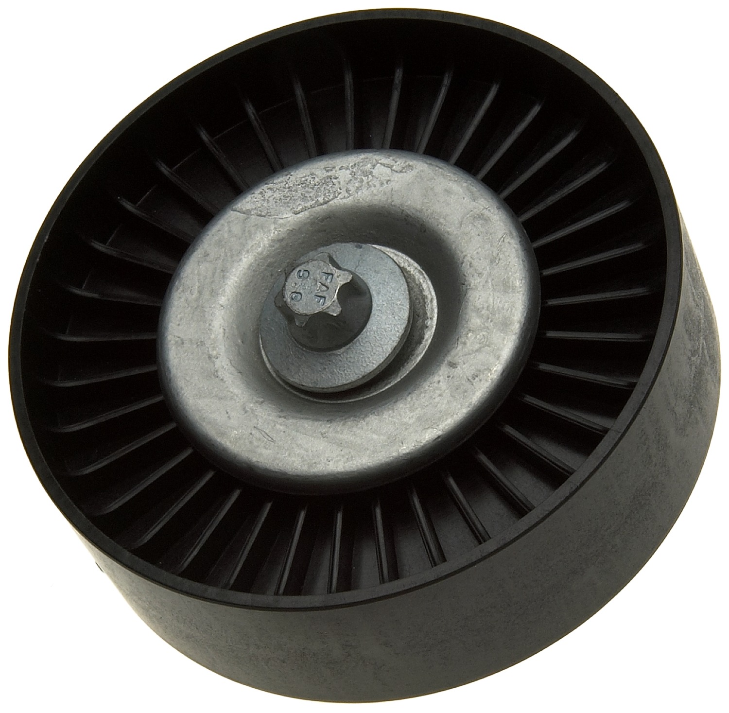 Deflection/Guide Pulley, V-ribbed belt (36123)