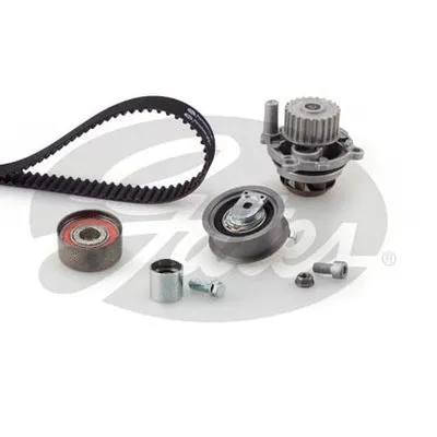 Water Pump & Timing Belt Kit (TCKWP1636)