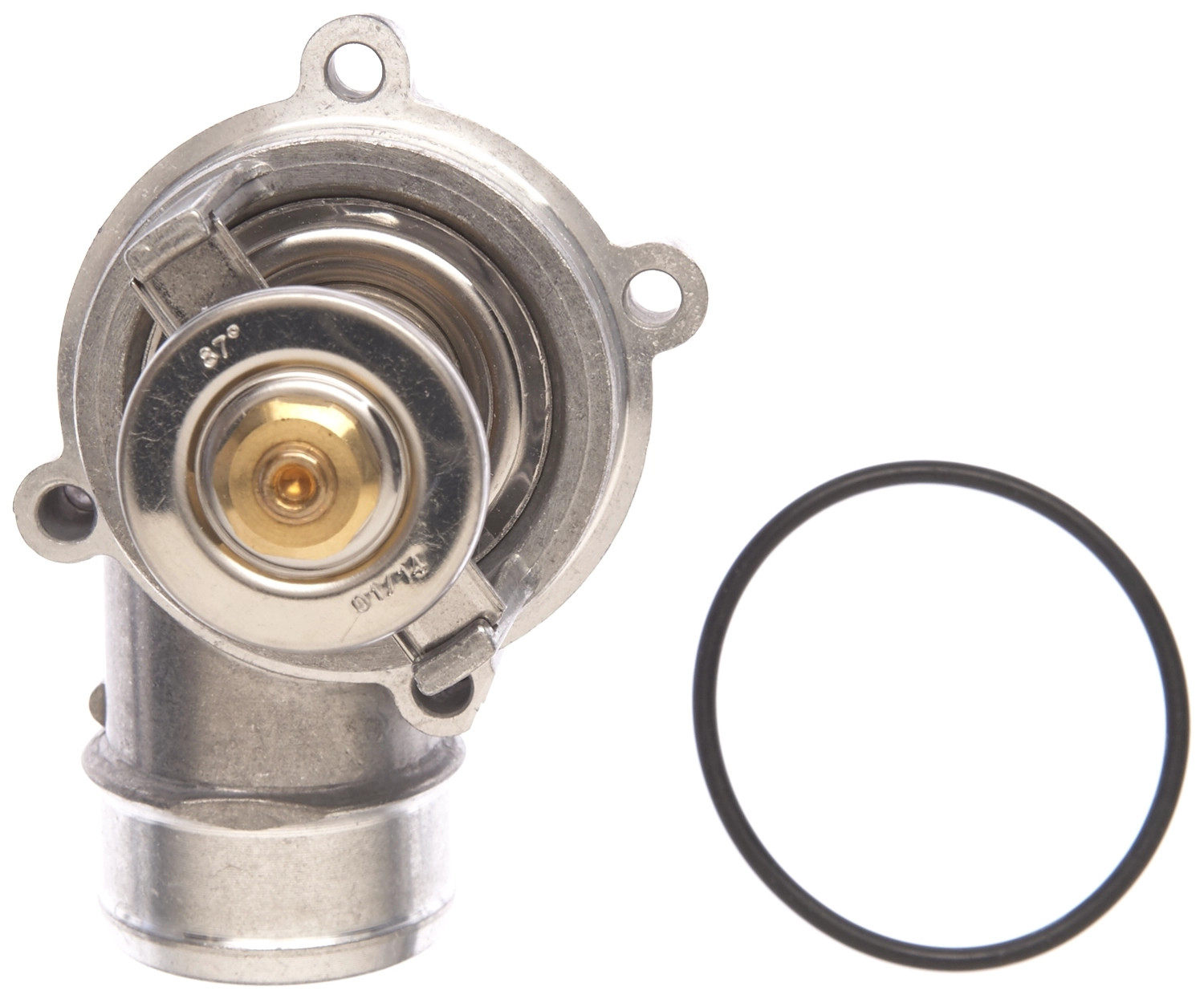Thermostat, coolant