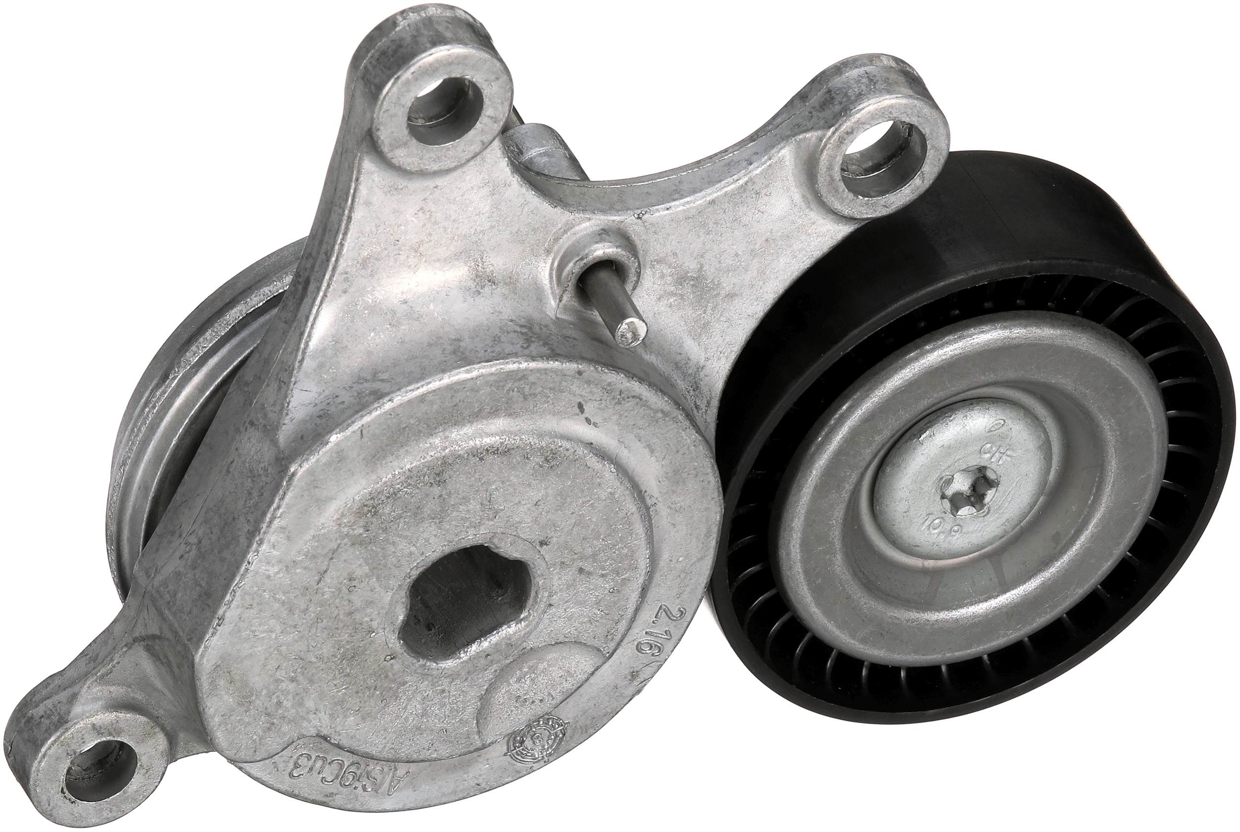 Belt Tensioner, V-ribbed belt (39372)