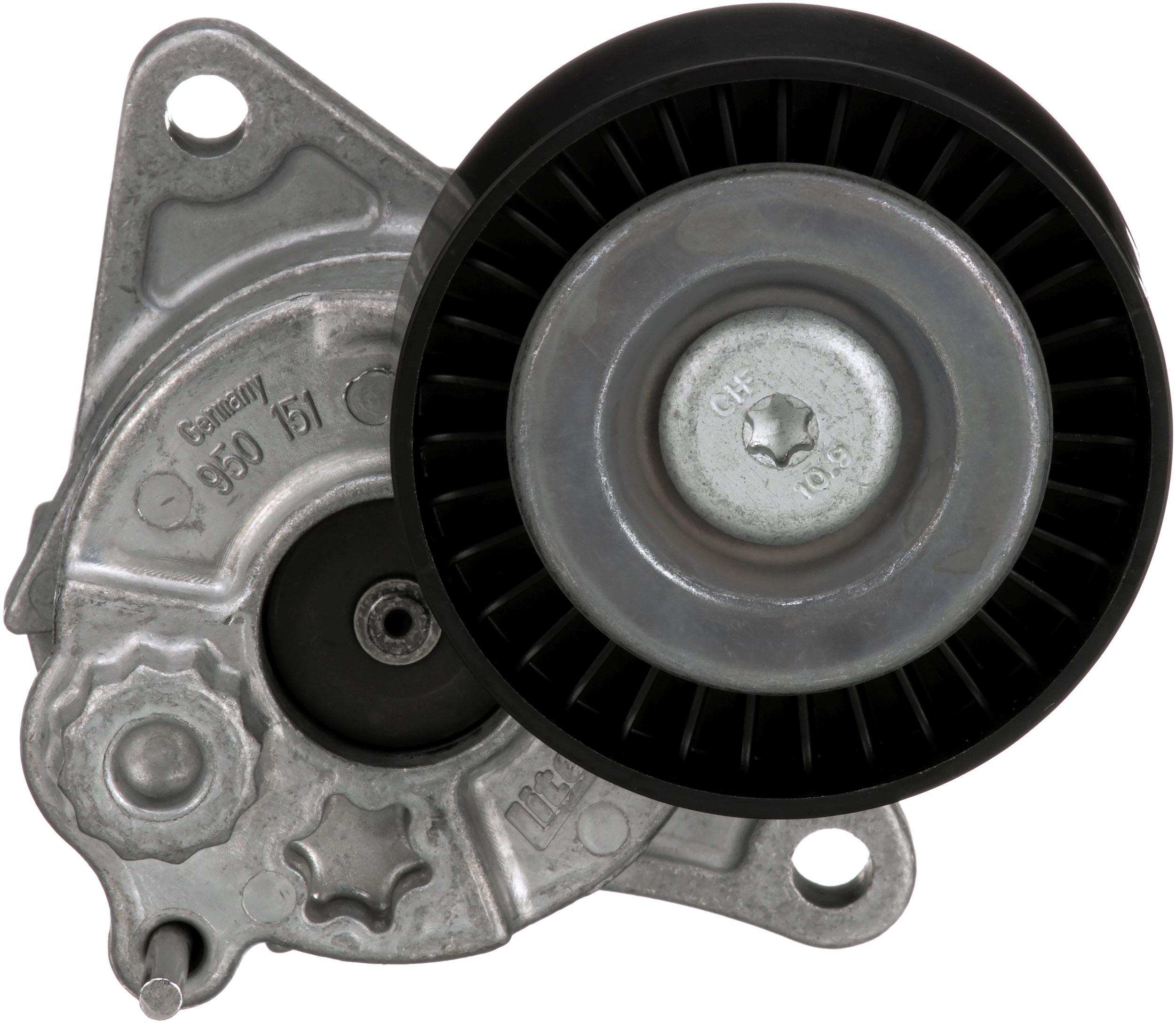 Belt Tensioner, V-ribbed belt