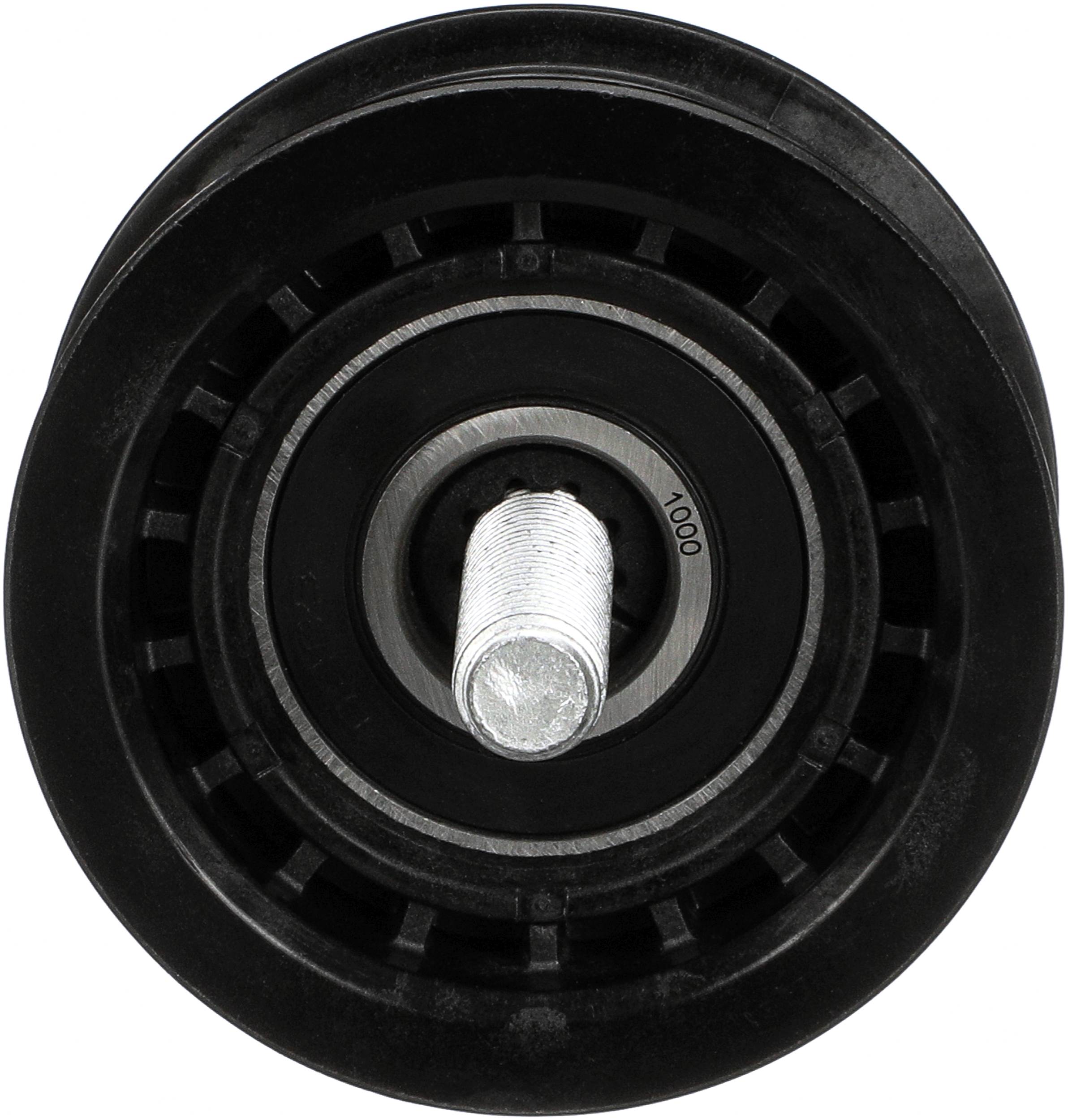 Deflection/Guide Pulley, V-ribbed belt
