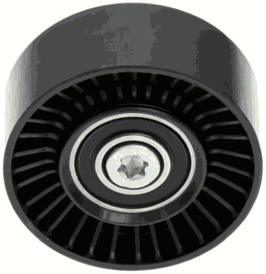 Deflection/Guide Pulley, V-ribbed belt (36799)