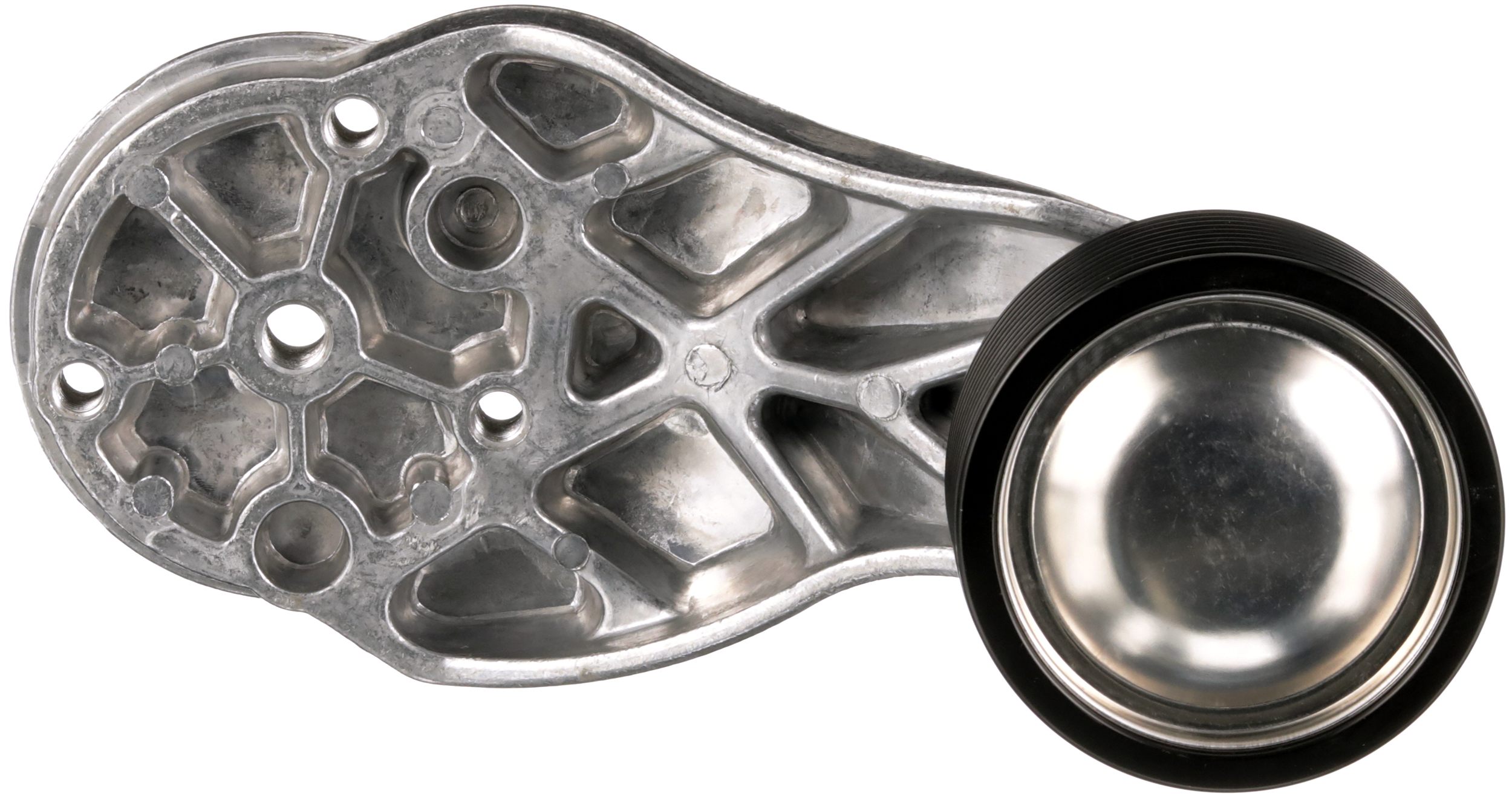 Deflection/Guide Pulley, V-ribbed belt