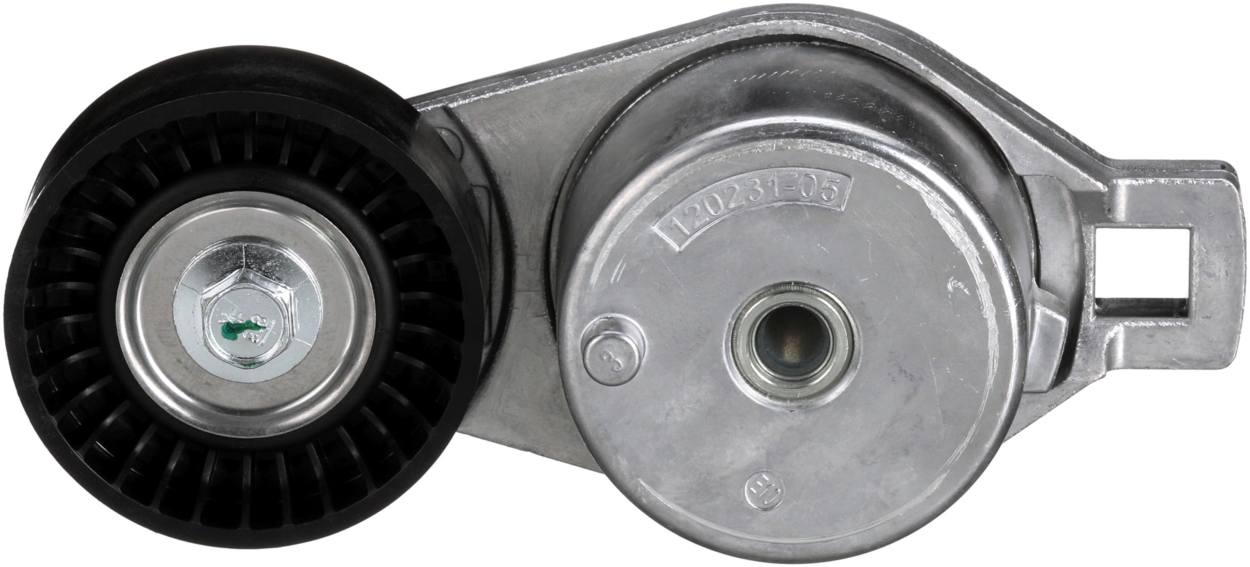 Belt Tensioner, V-ribbed belt