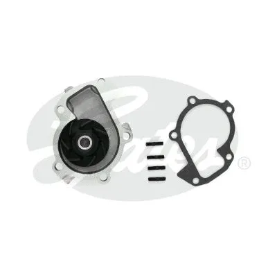 Water Pump, engine cooling