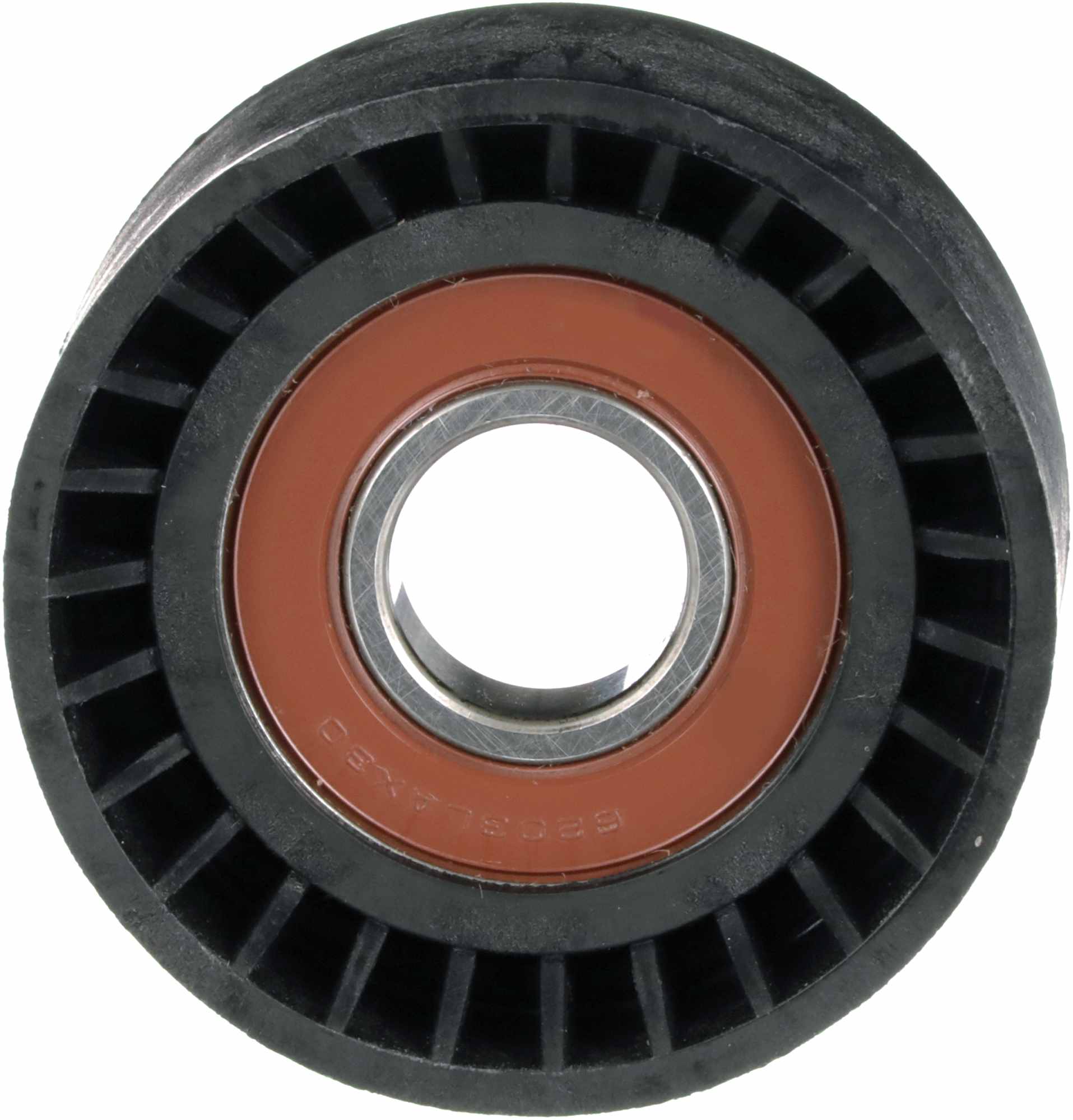 Deflection/Guide Pulley, V-ribbed belt