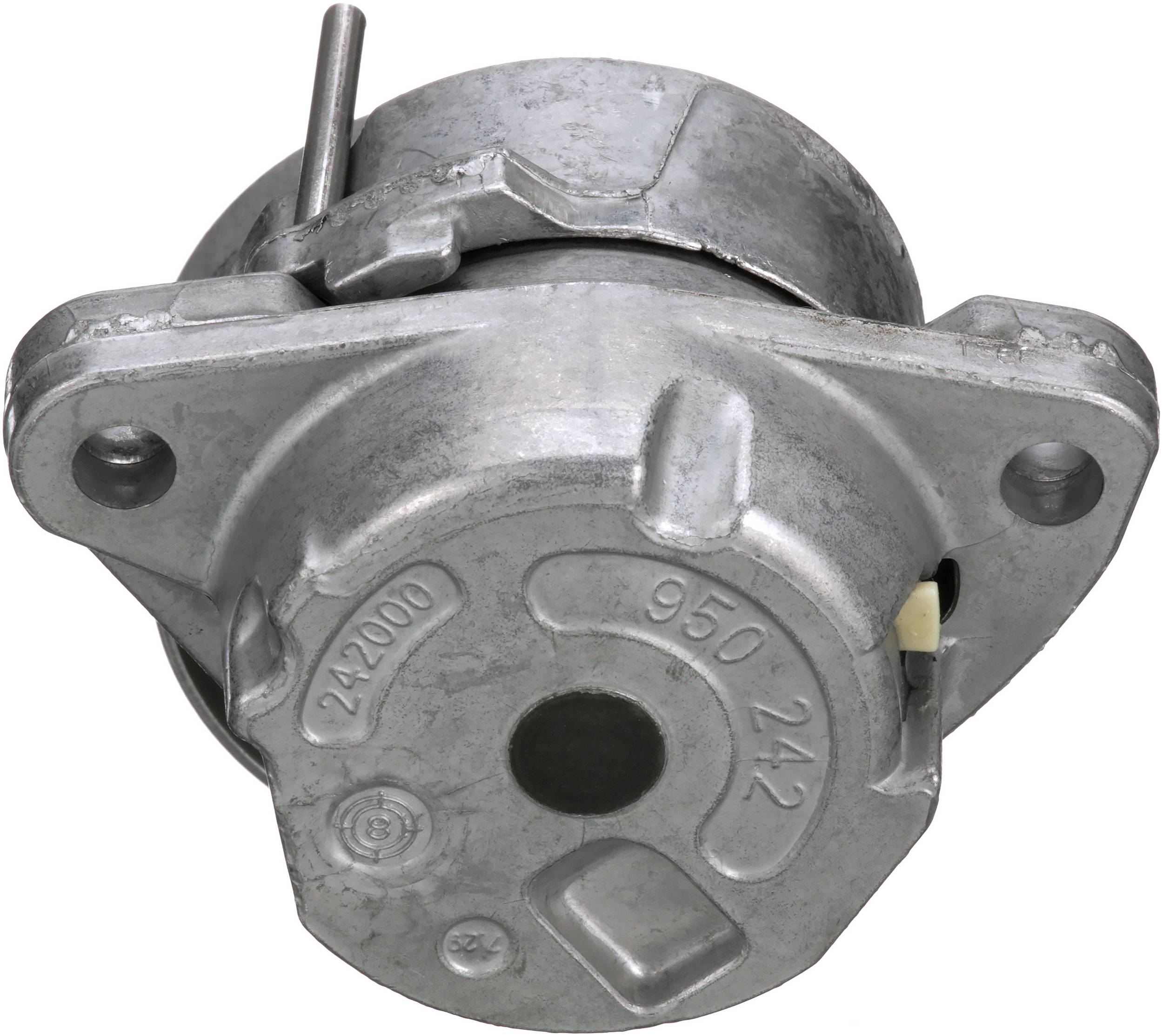 Belt Tensioner, V-ribbed belt