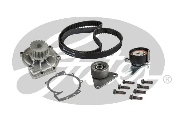 Water Pump & Timing Belt Kit (TCKWP311)