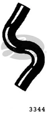 Radiator Hose (05-3882)