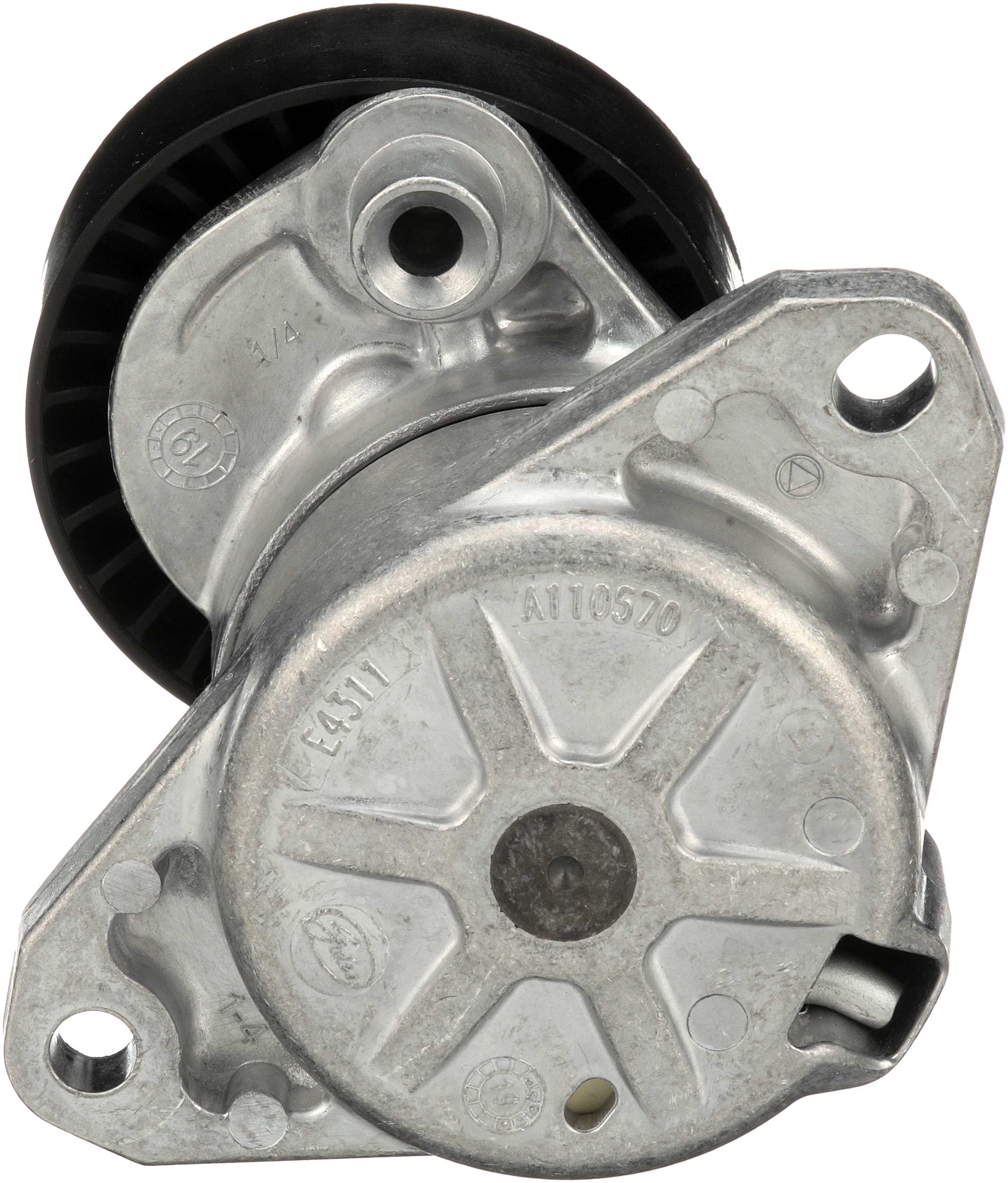 Belt Tensioner, V-ribbed belt