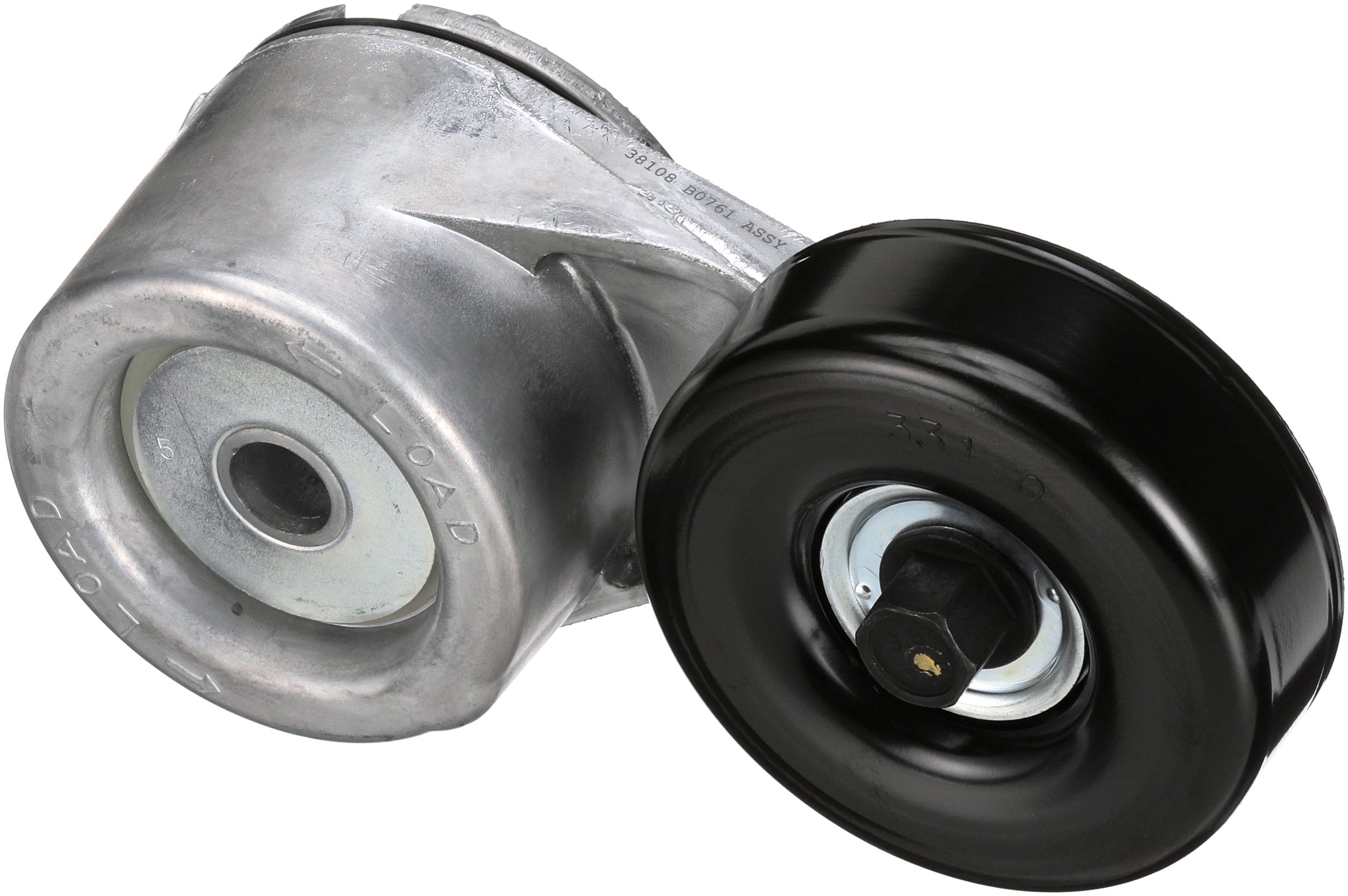 Belt Tensioner, V-ribbed belt (38108)