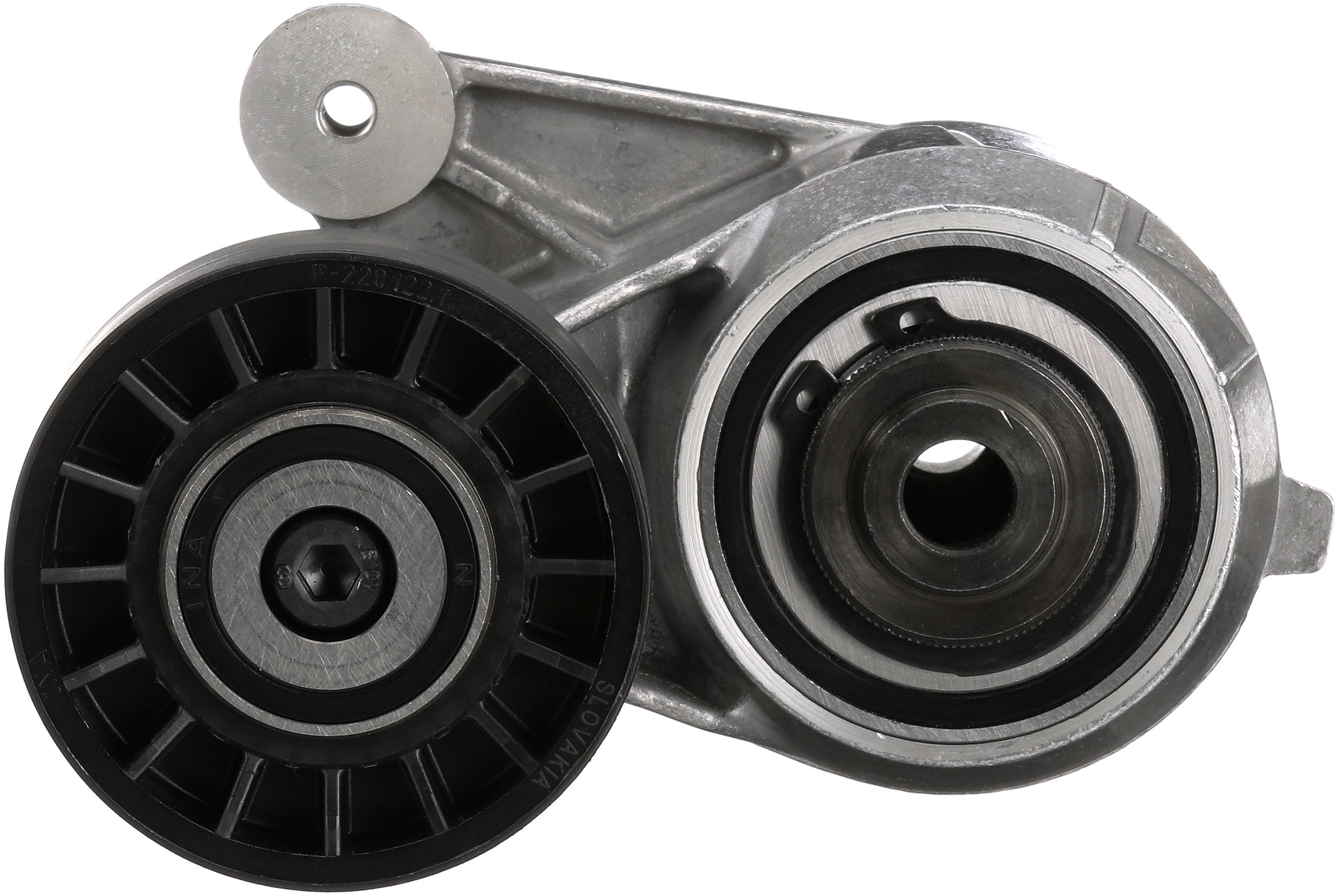 Belt Tensioner, V-ribbed belt